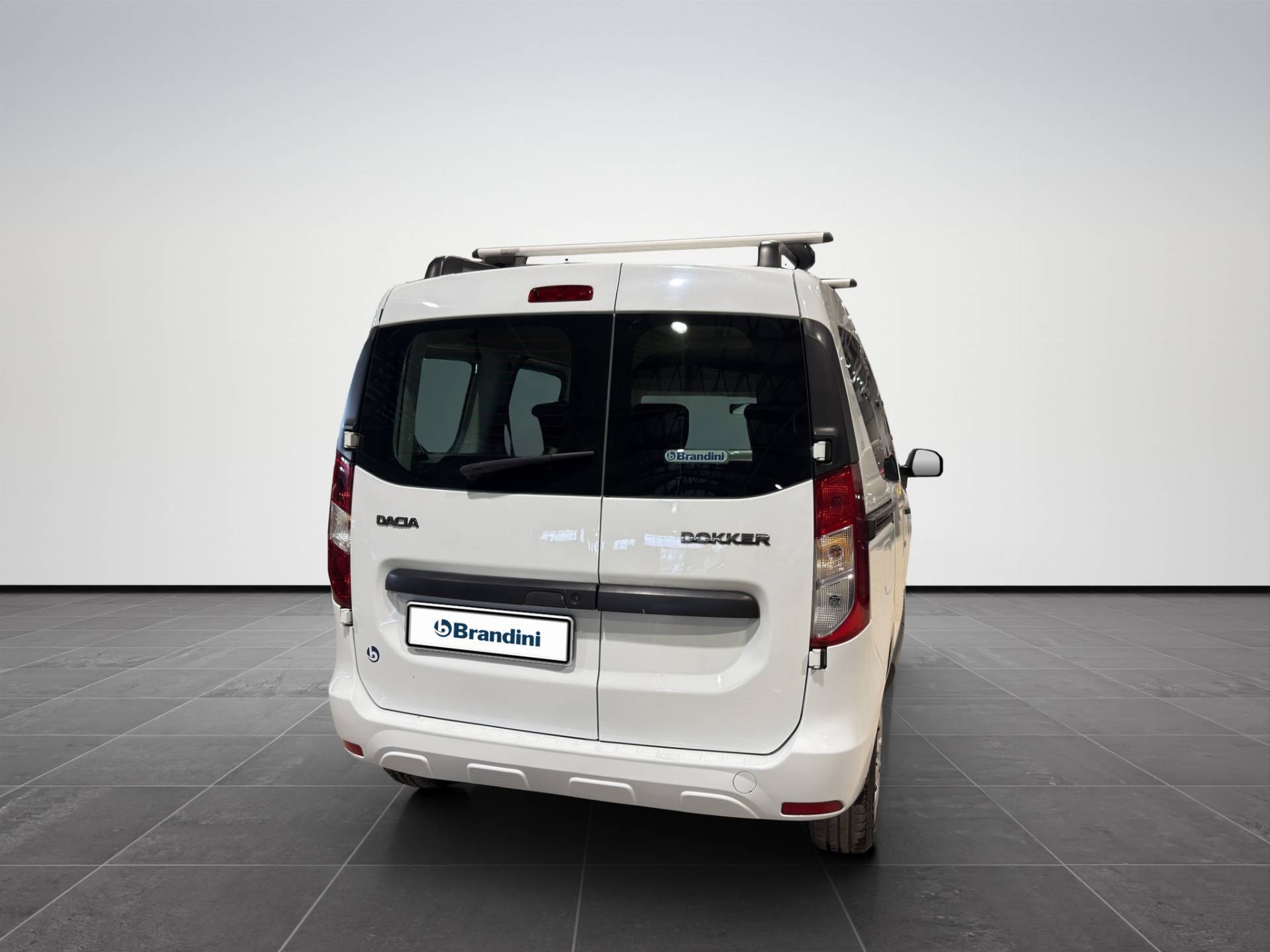 DACIA Dokker Dokker 1.5 blue dci Comfort s&s 75cv my19 usata in pronta consegna - Brandini