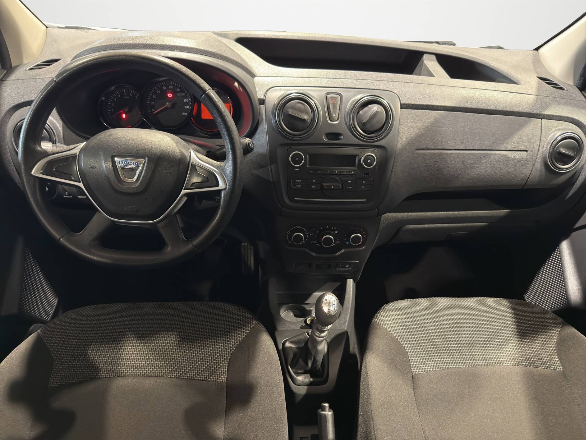 DACIA Dokker Dokker 1.5 blue dci Comfort s&s 75cv my19 usata in pronta consegna - Brandini