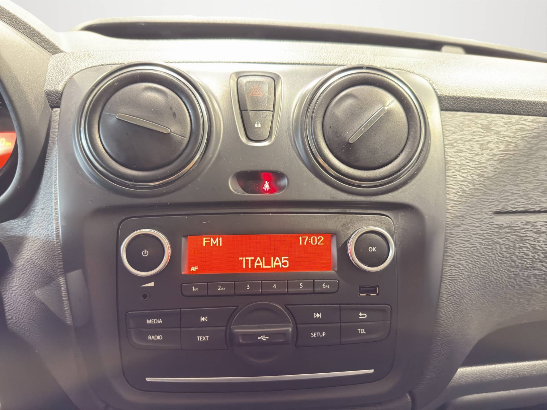 DACIA Dokker Dokker 1.5 blue dci Comfort s&s 75cv my19 usata in pronta consegna - Brandini