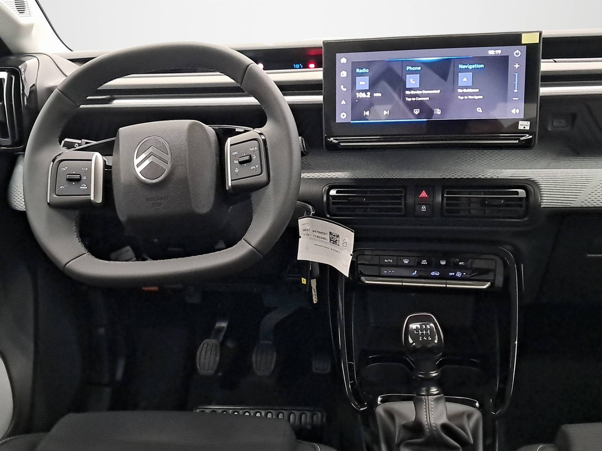 Auto Venduta - CITROEN NUOVA C3 C3 1.2 puretech Max 100cv s&s usata in pronta consegna - Brandini