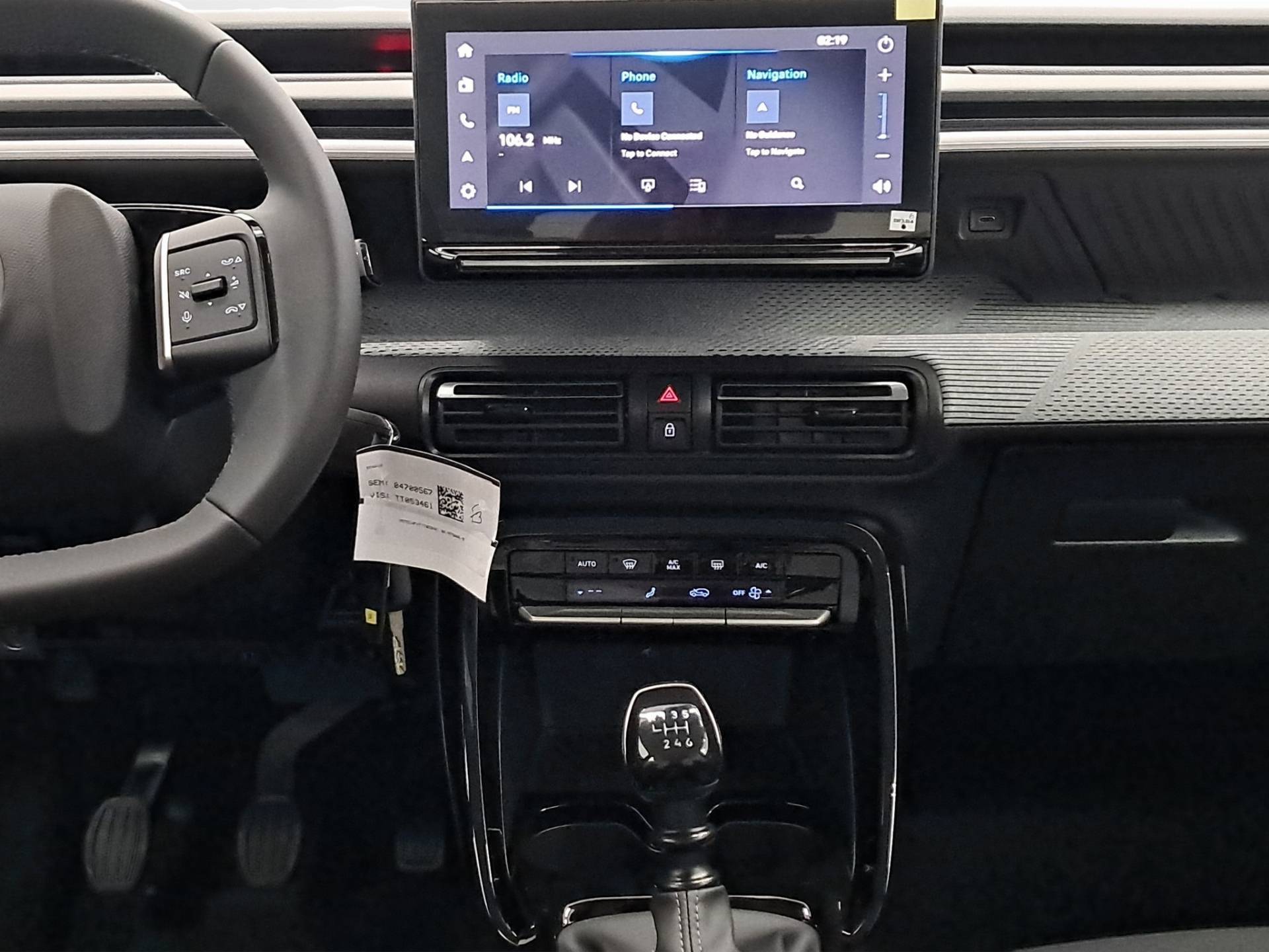 Auto Venduta - CITROEN NUOVA C3 C3 1.2 puretech Max 100cv s&s usata in pronta consegna - Brandini