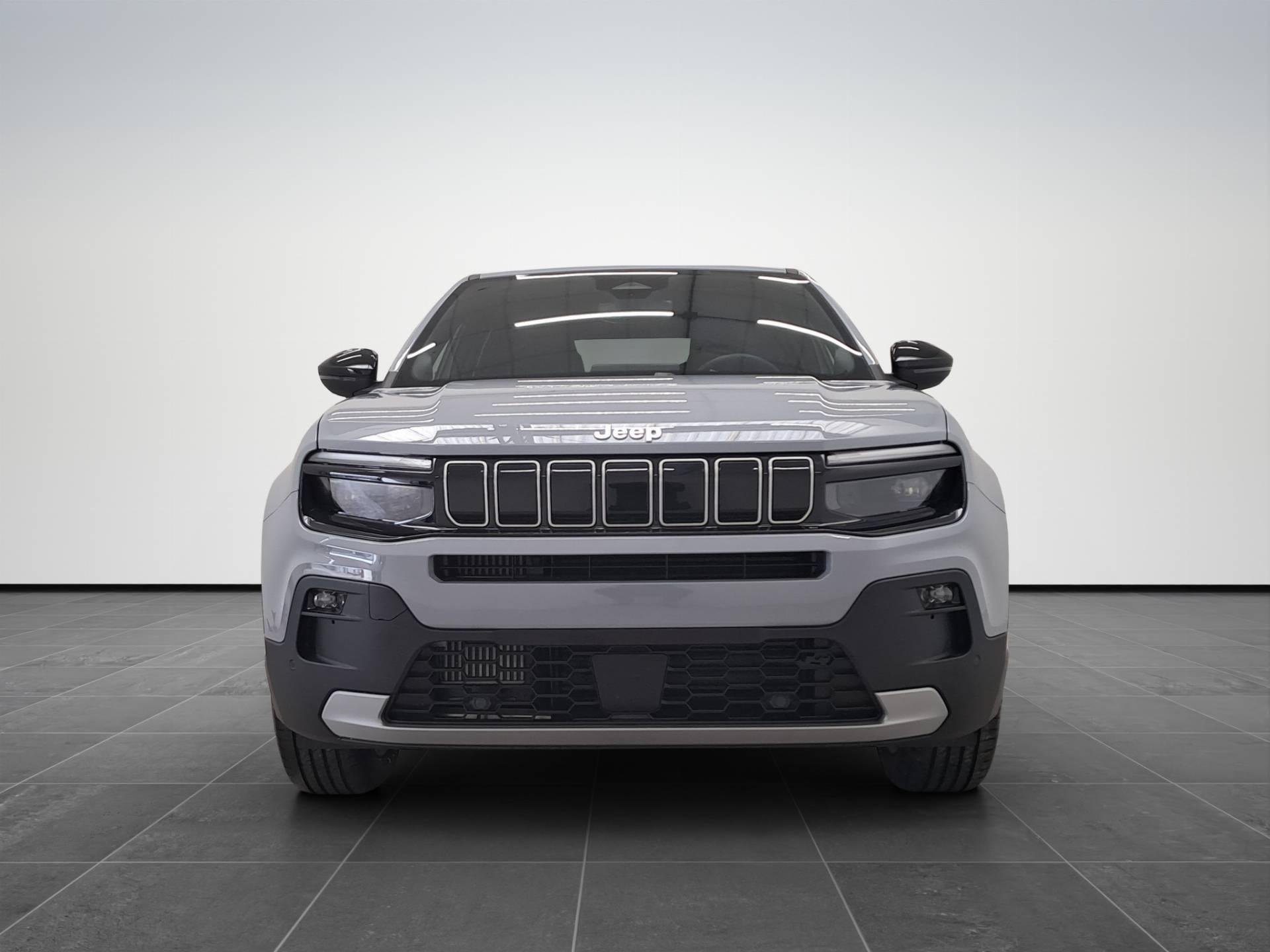 JEEP Avenger Avenger 1.2 turbo e-hybrid Summit fwd 100cv edct6 usata in pronta consegna - Brandini