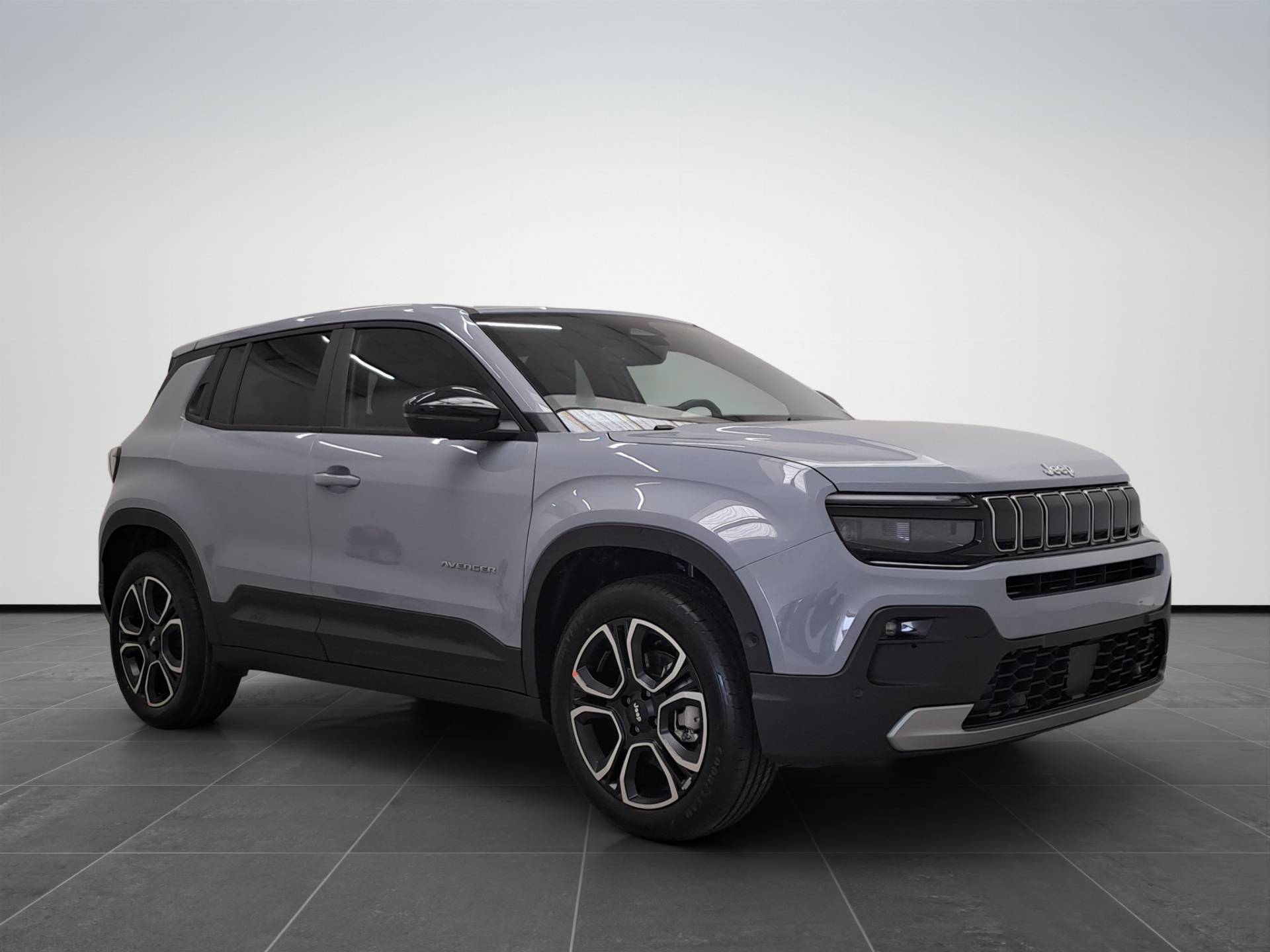 JEEP Avenger Avenger 1.2 turbo e-hybrid Summit fwd 100cv edct6 usata in pronta consegna - Brandini