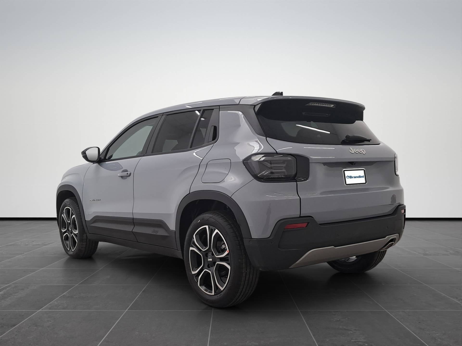 JEEP Avenger Avenger 1.2 turbo e-hybrid Summit fwd 100cv edct6 usata in pronta consegna - Brandini