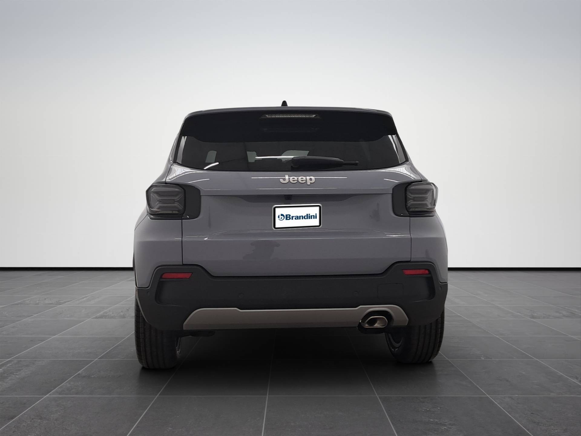 JEEP Avenger Avenger 1.2 turbo e-hybrid Summit fwd 100cv edct6 usata in pronta consegna - Brandini