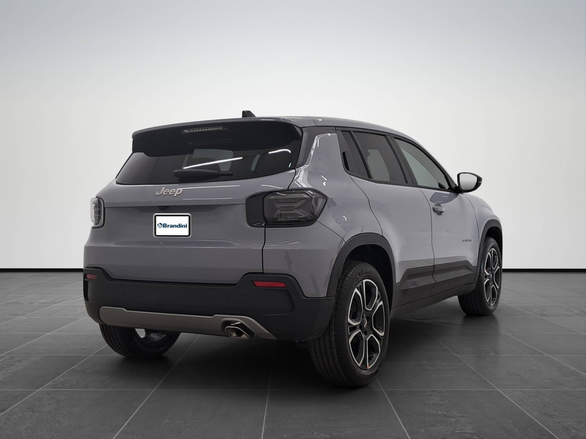 JEEP Avenger Avenger 1.2 turbo e-hybrid Summit fwd 100cv edct6 usata in pronta consegna - Brandini