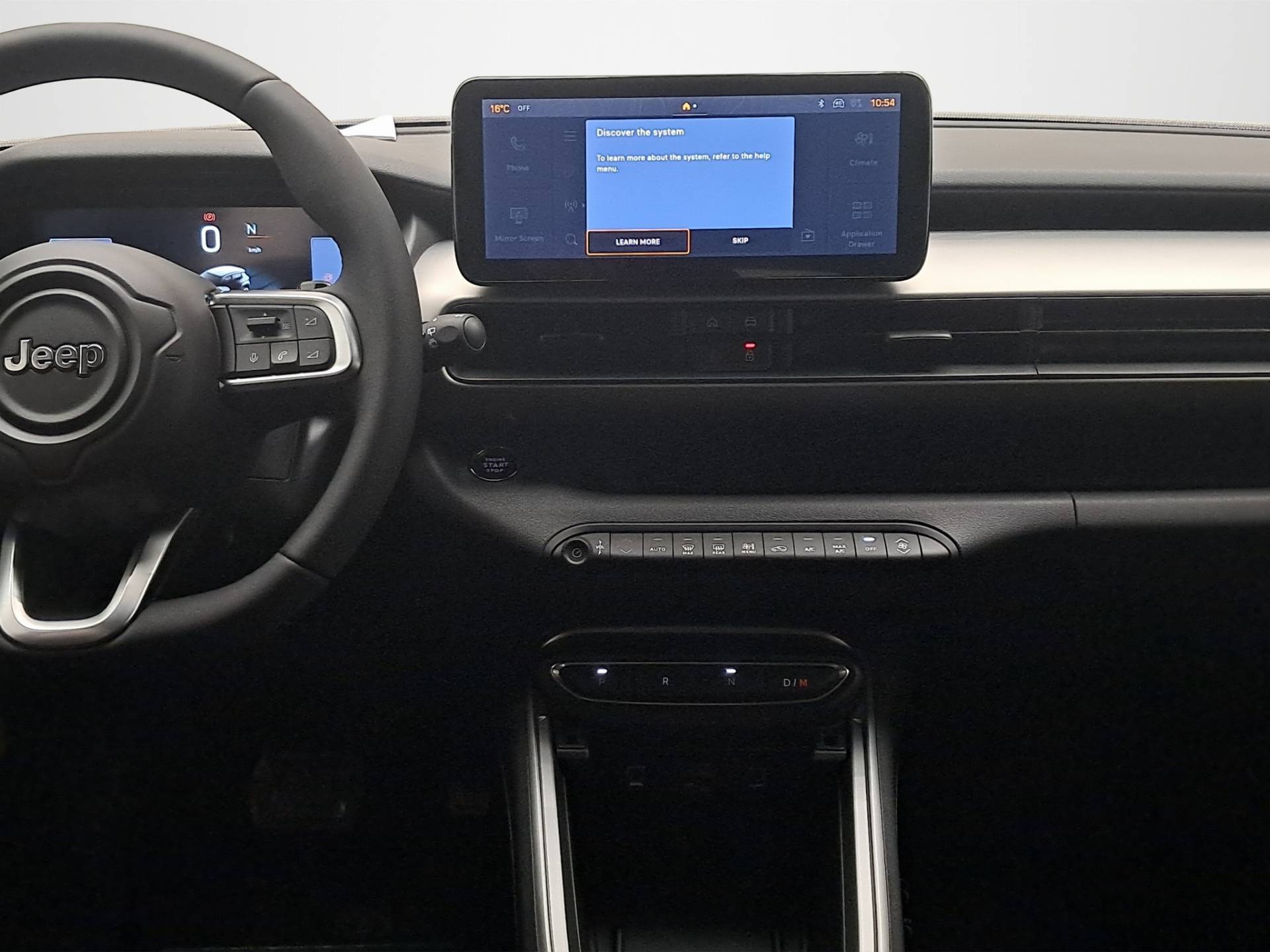 JEEP Avenger Avenger 1.2 turbo e-hybrid Summit fwd 100cv edct6 usata in pronta consegna - Brandini