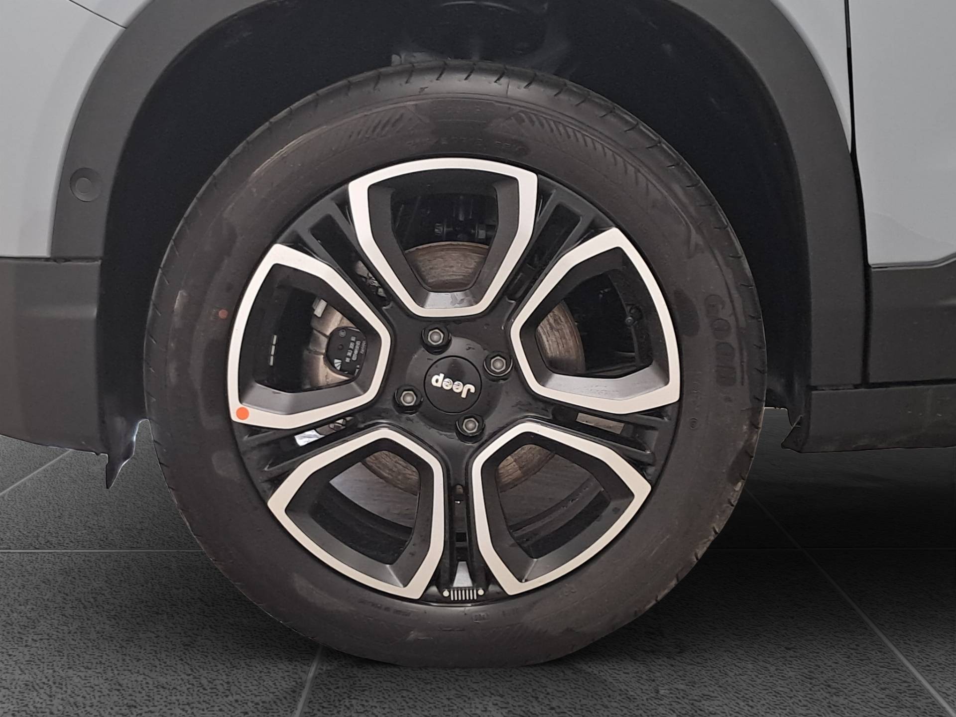 JEEP Avenger Avenger 1.2 turbo e-hybrid Summit fwd 100cv edct6 usata in pronta consegna - Brandini