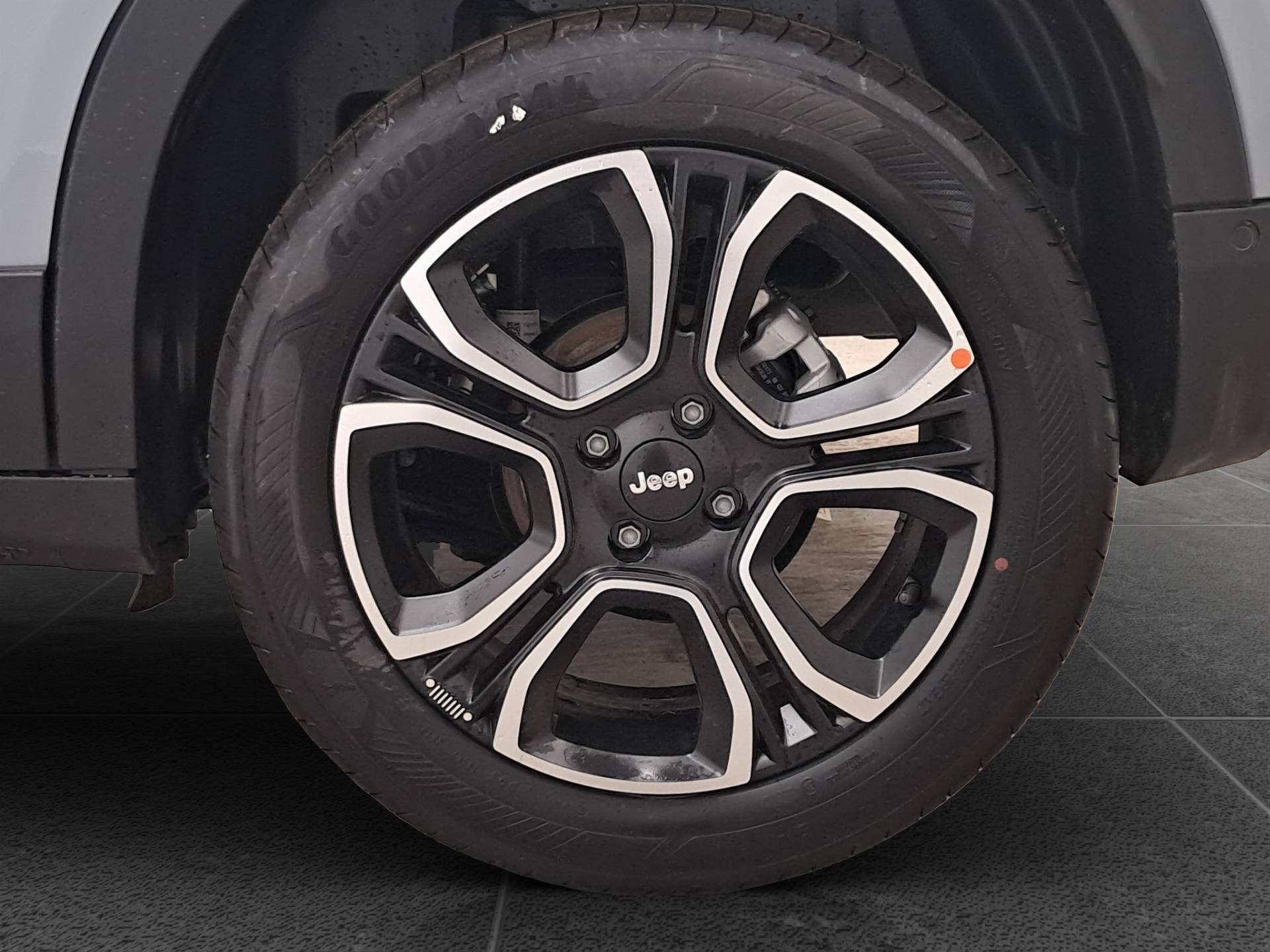 JEEP Avenger Avenger 1.2 turbo e-hybrid Summit fwd 100cv edct6 usata in pronta consegna - Brandini