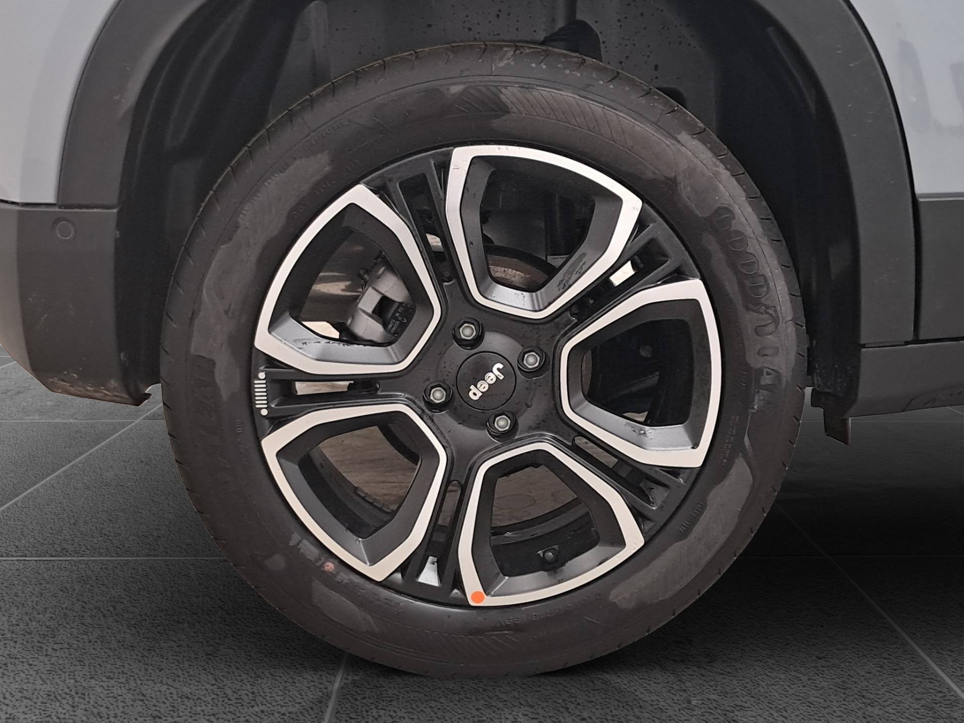 JEEP Avenger Avenger 1.2 turbo e-hybrid Summit fwd 100cv edct6 usata in pronta consegna - Brandini