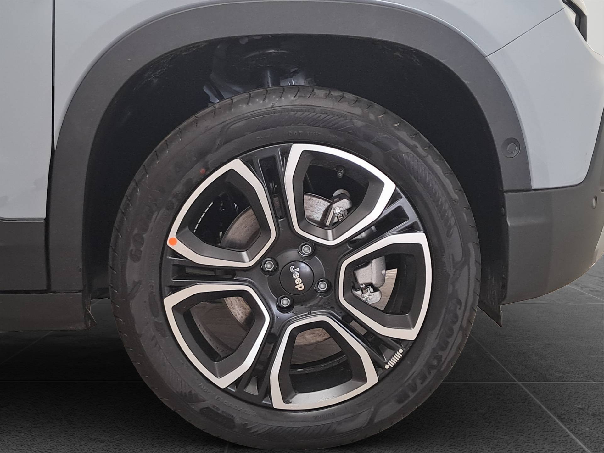 JEEP Avenger Avenger 1.2 turbo e-hybrid Summit fwd 100cv edct6 usata in pronta consegna - Brandini