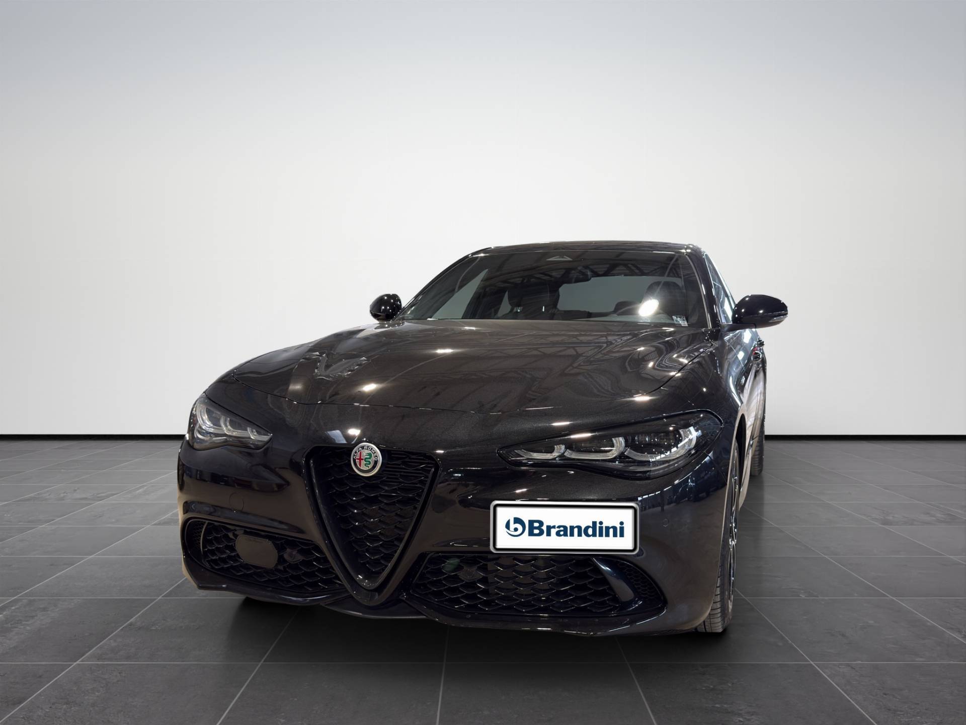 ALFA ROMEO GIULIA Giulia 2.2 t Veloce Q4 210cv auto usata in pronta consegna - Brandini