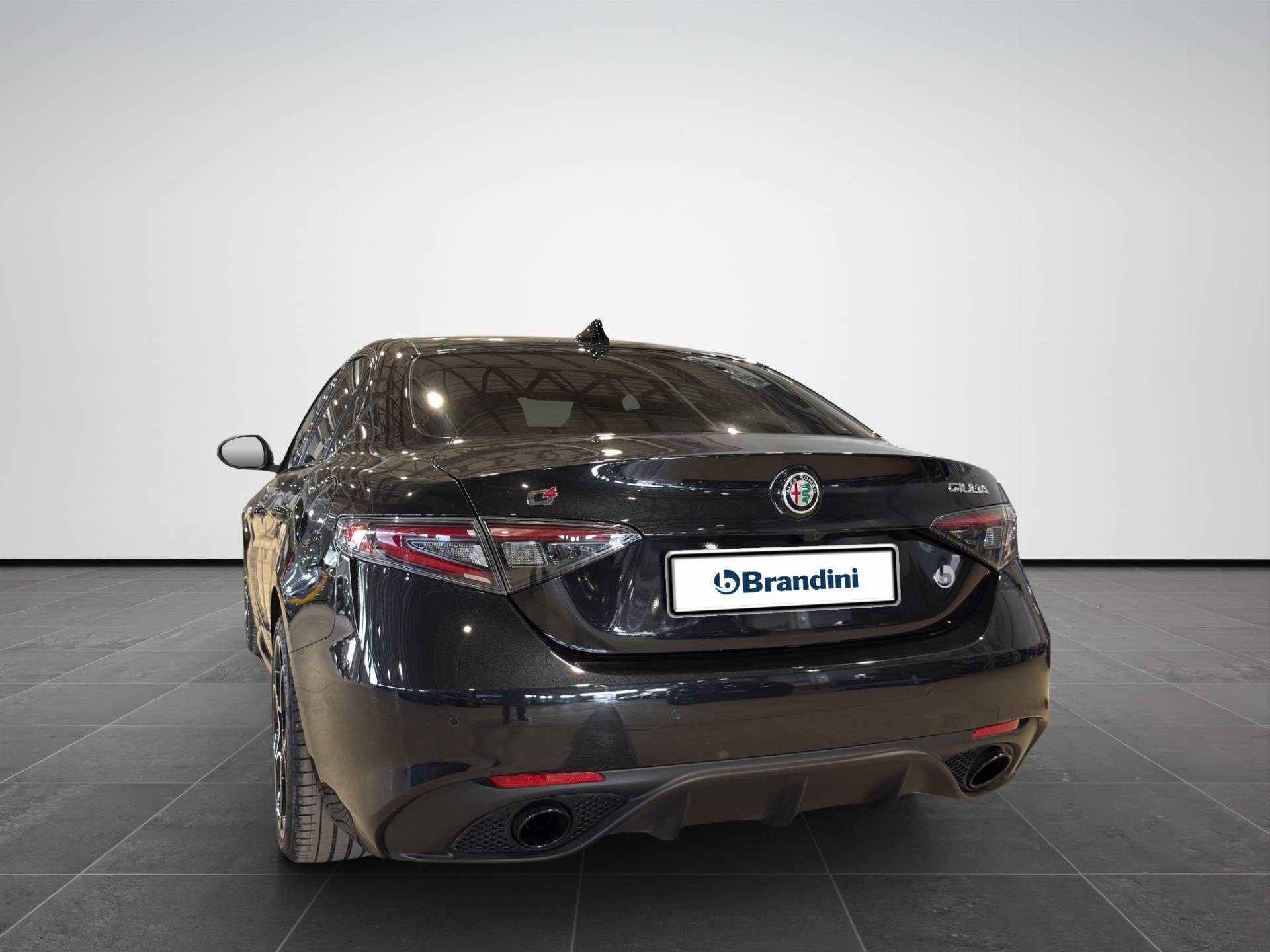 ALFA ROMEO GIULIA Giulia 2.2 t Veloce Q4 210cv auto usata in pronta consegna - Brandini