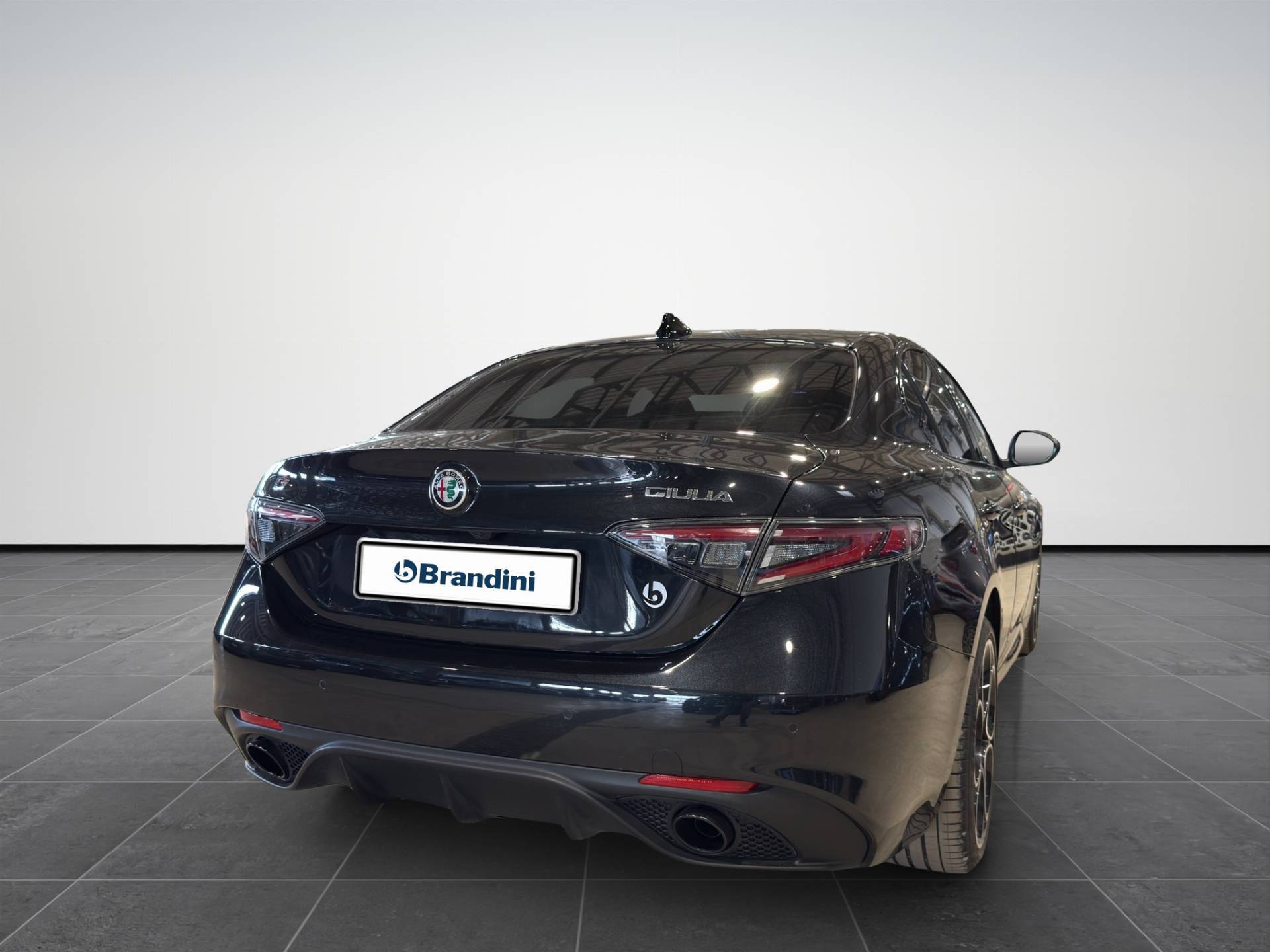 ALFA ROMEO GIULIA Giulia 2.2 t Veloce Q4 210cv auto usata in pronta consegna - Brandini