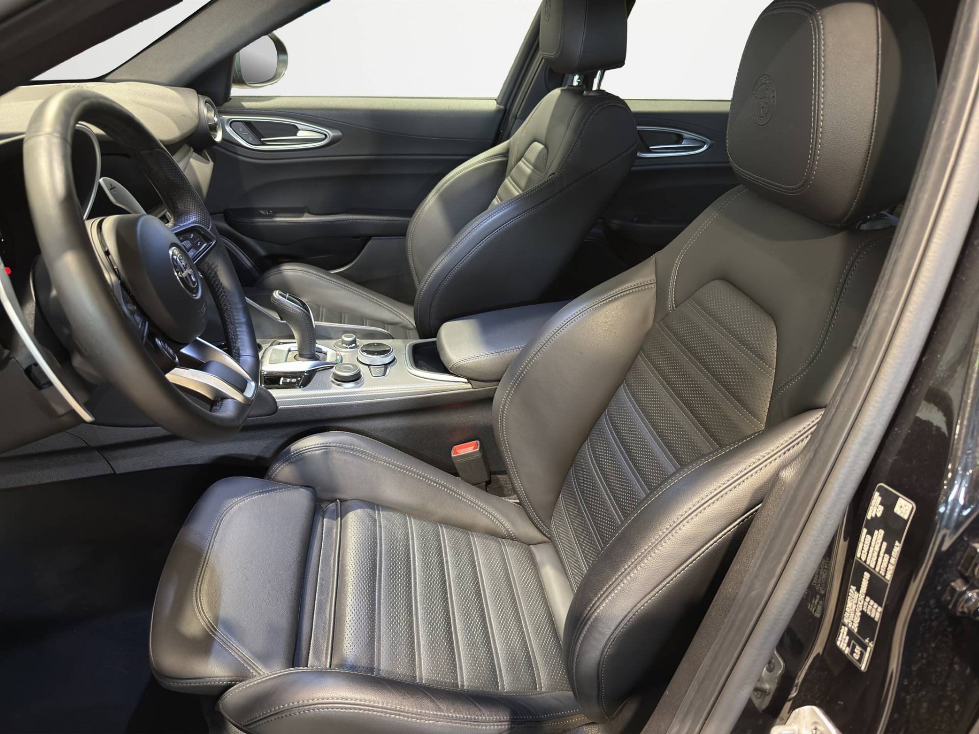 ALFA ROMEO GIULIA Giulia 2.2 t Veloce Q4 210cv auto usata in pronta consegna - Brandini