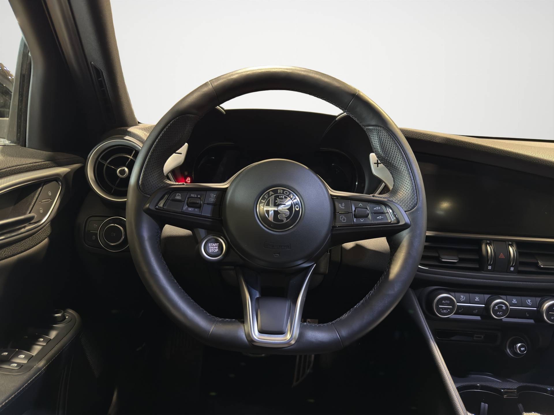 ALFA ROMEO GIULIA Giulia 2.2 t Veloce Q4 210cv auto usata in pronta consegna - Brandini