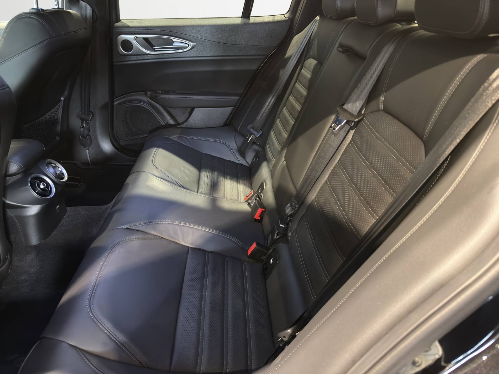 ALFA ROMEO GIULIA Giulia 2.2 t Veloce Q4 210cv auto usata in pronta consegna - Brandini