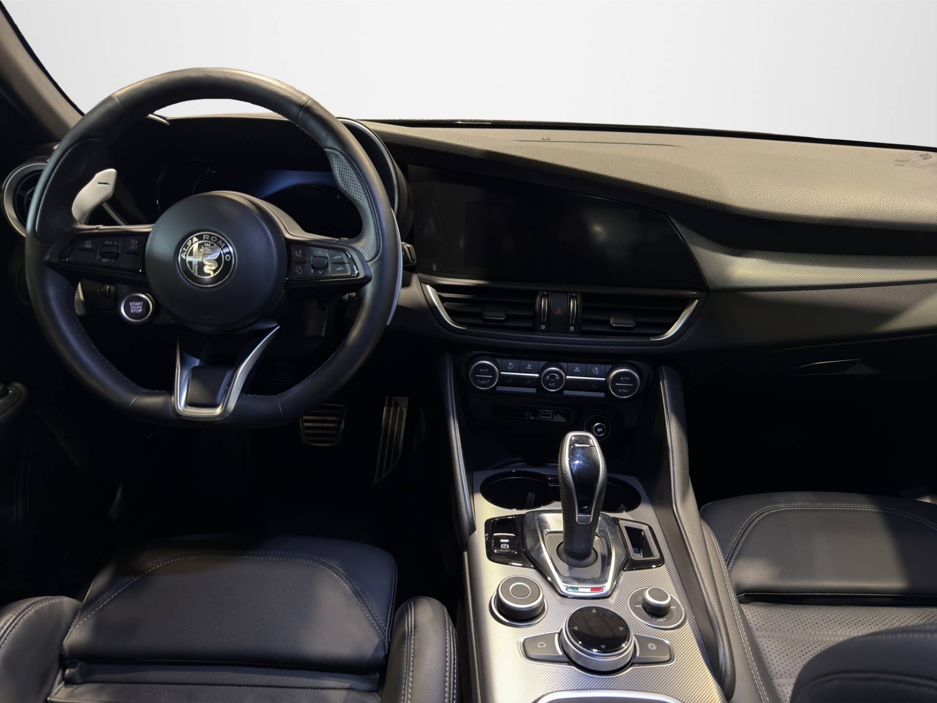 ALFA ROMEO GIULIA Giulia 2.2 t Veloce Q4 210cv auto usata in pronta consegna - Brandini