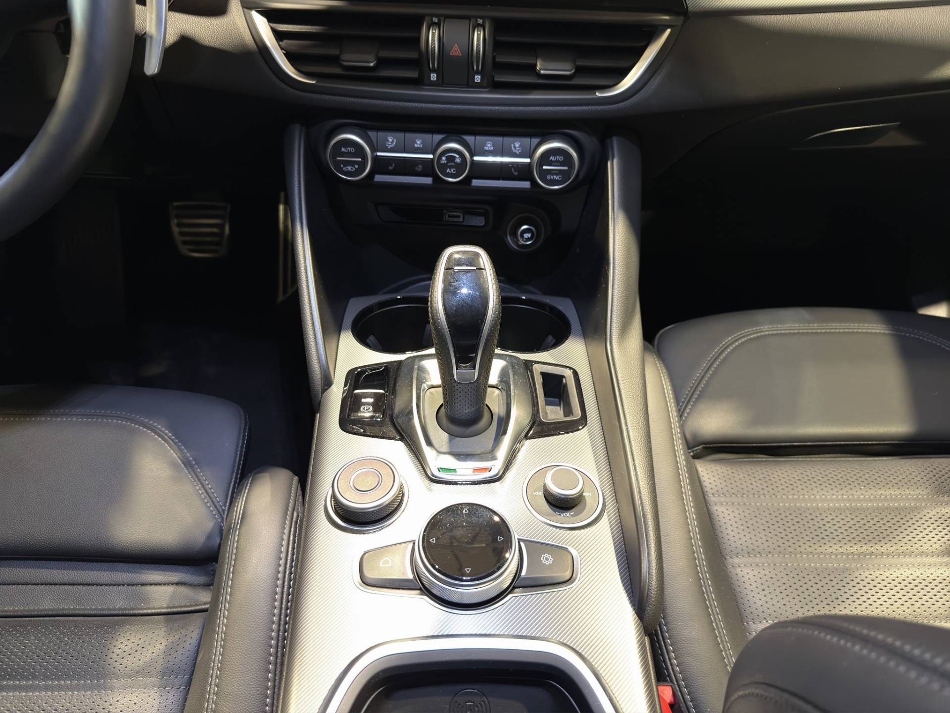 ALFA ROMEO GIULIA Giulia 2.2 t Veloce Q4 210cv auto usata in pronta consegna - Brandini