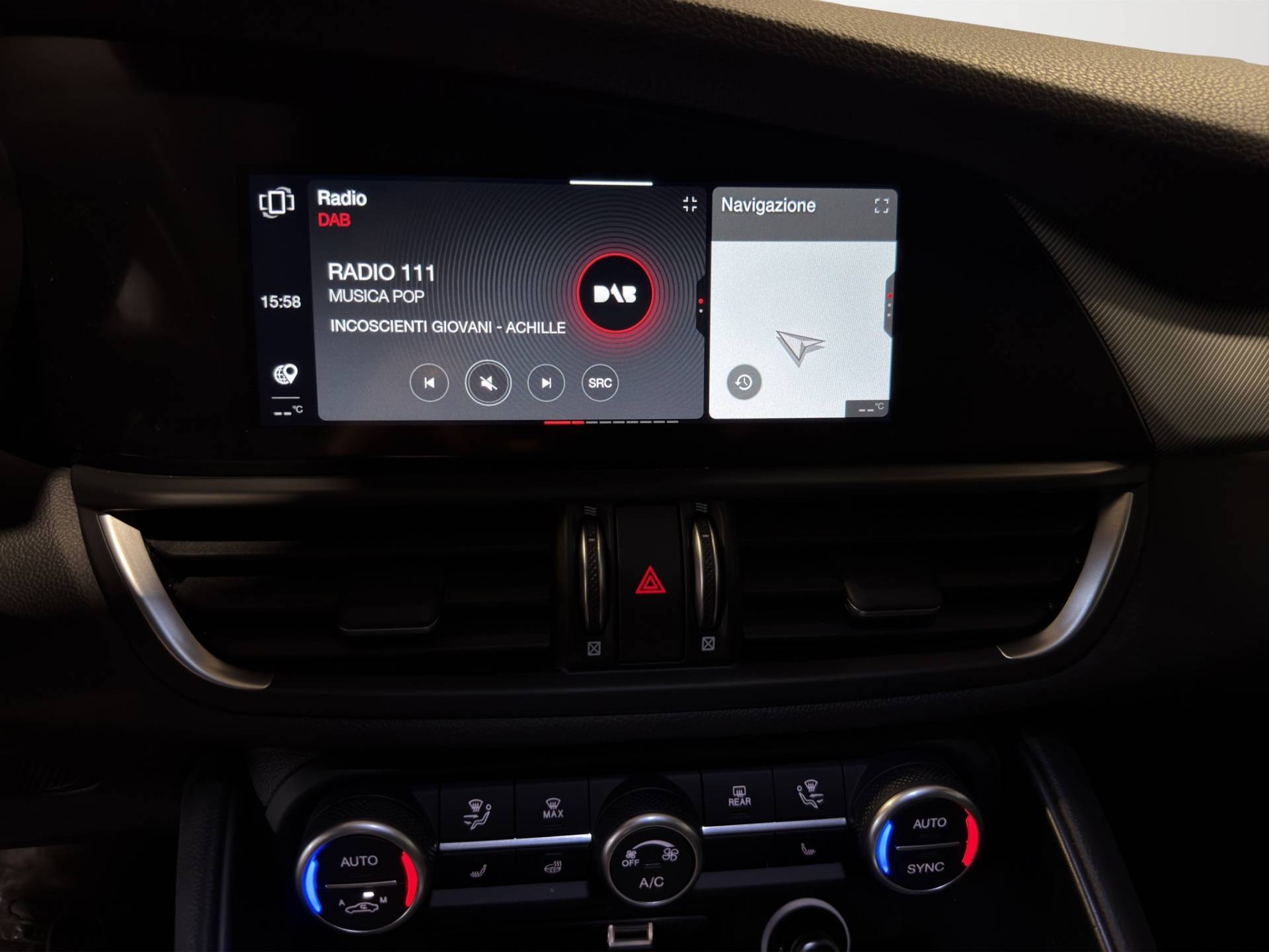 ALFA ROMEO GIULIA Giulia 2.2 t Veloce Q4 210cv auto usata in pronta consegna - Brandini