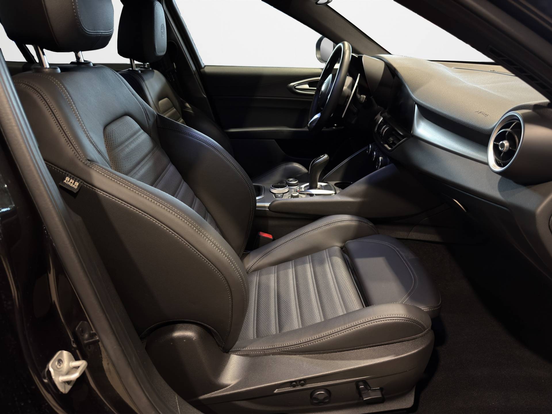 ALFA ROMEO GIULIA Giulia 2.2 t Veloce Q4 210cv auto usata in pronta consegna - Brandini