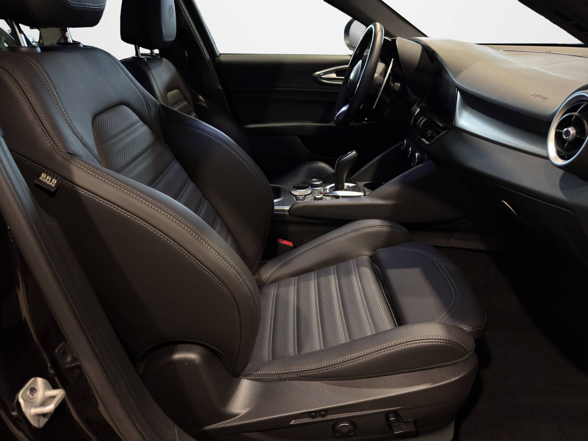 ALFA ROMEO GIULIA Giulia 2.2 t Veloce Q4 210cv auto usata in pronta consegna - Brandini