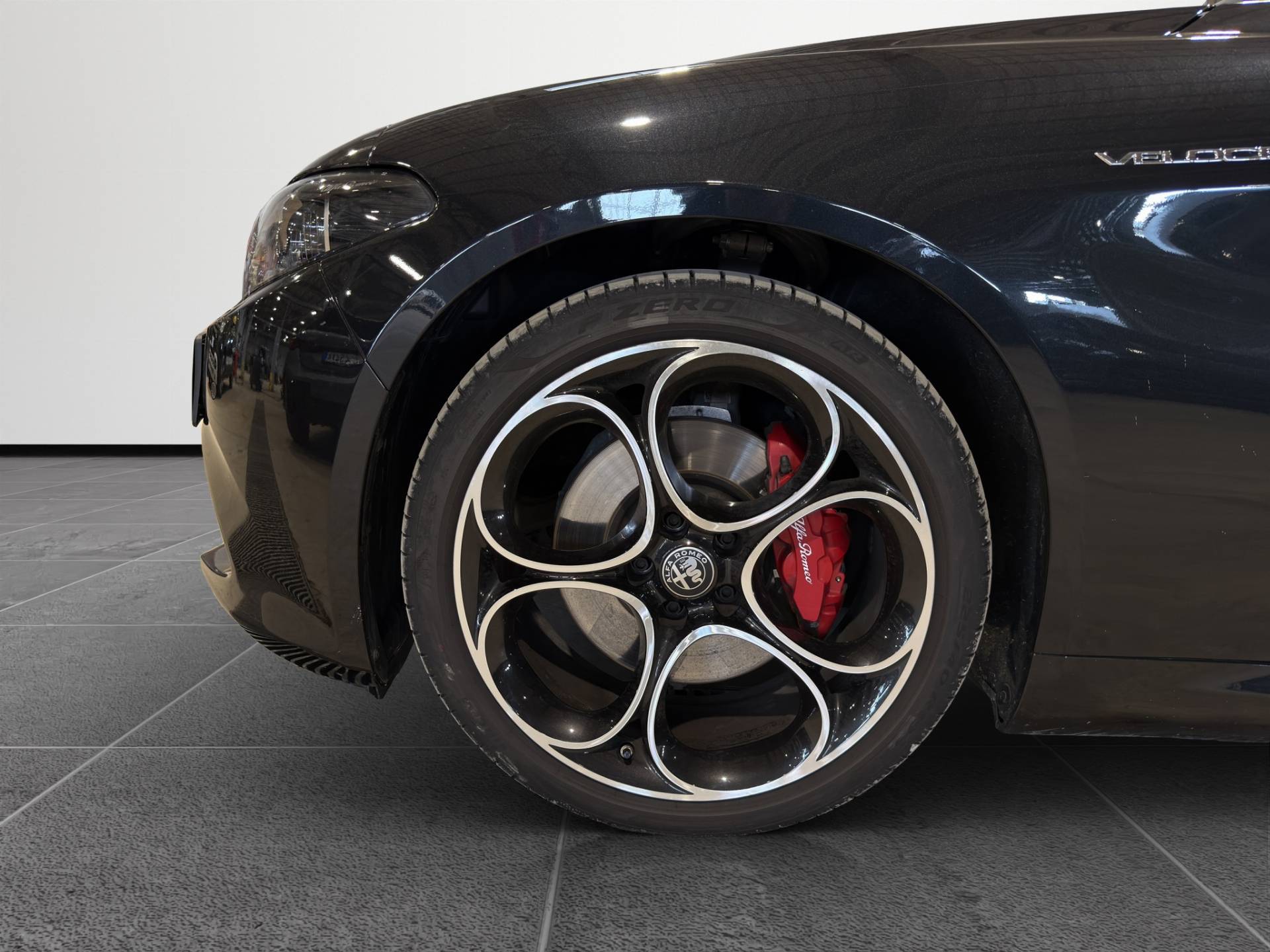 ALFA ROMEO GIULIA Giulia 2.2 t Veloce Q4 210cv auto usata in pronta consegna - Brandini