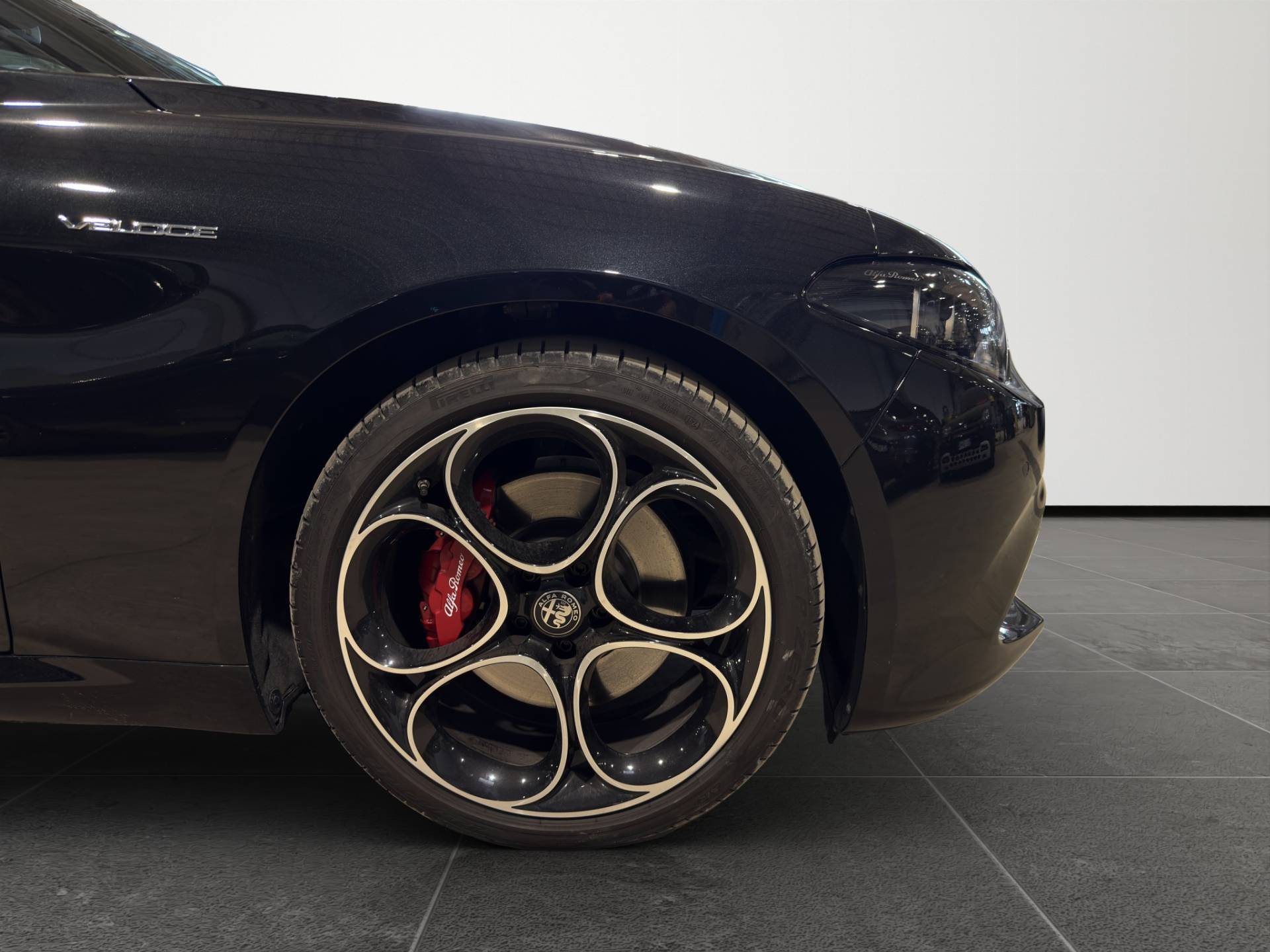 ALFA ROMEO GIULIA Giulia 2.2 t Veloce Q4 210cv auto usata in pronta consegna - Brandini