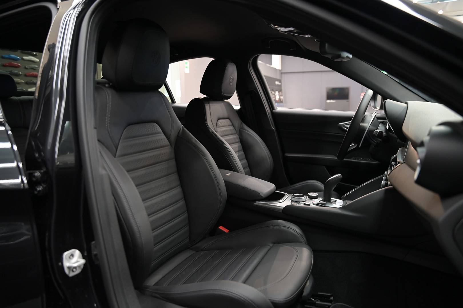 ALFA ROMEO GIULIA Giulia 2.2 t Veloce Q4 210cv auto usata in pronta consegna - Brandini