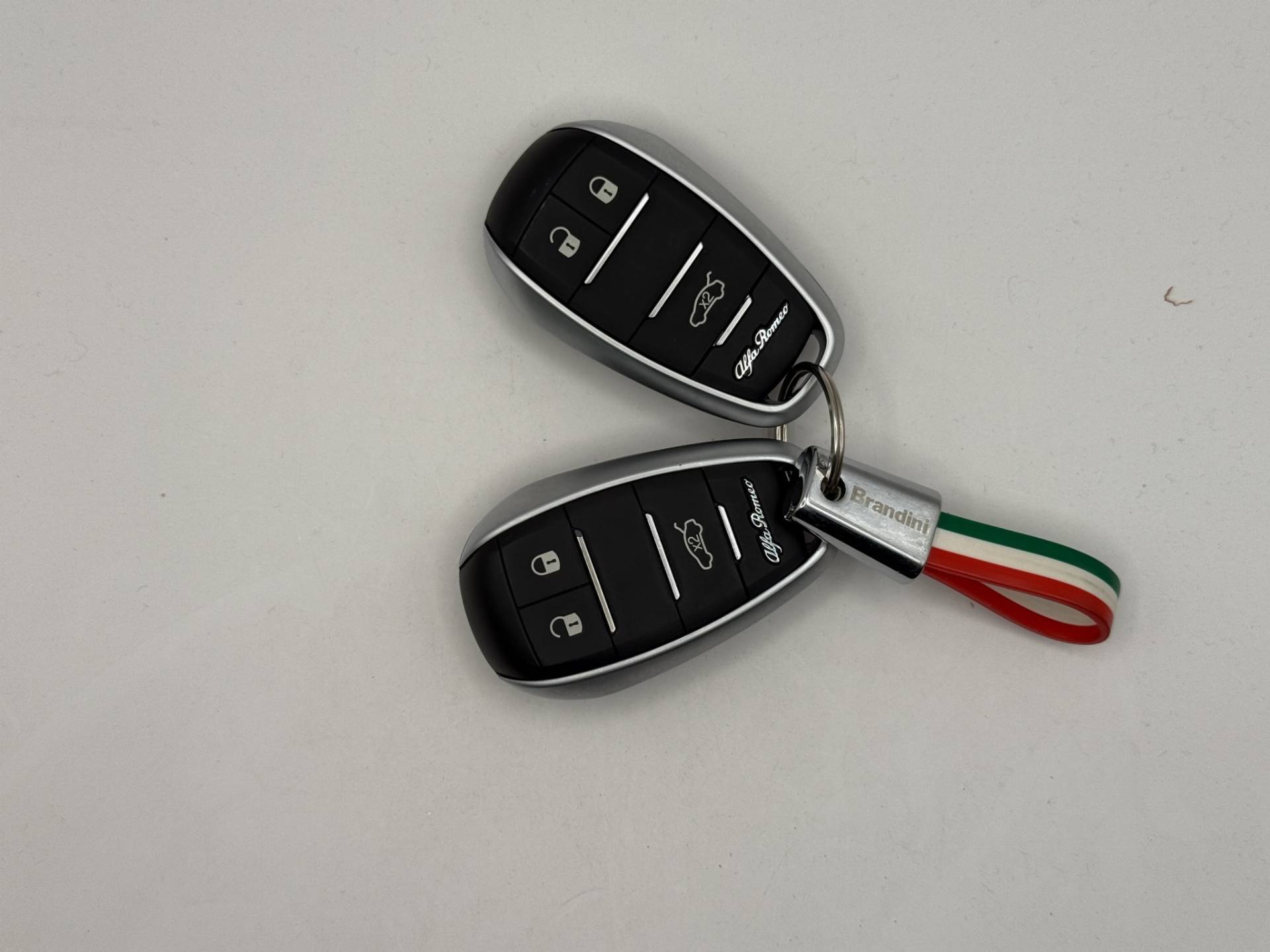 ALFA ROMEO GIULIA Giulia 2.2 t Veloce Q4 210cv auto usata in pronta consegna - Brandini