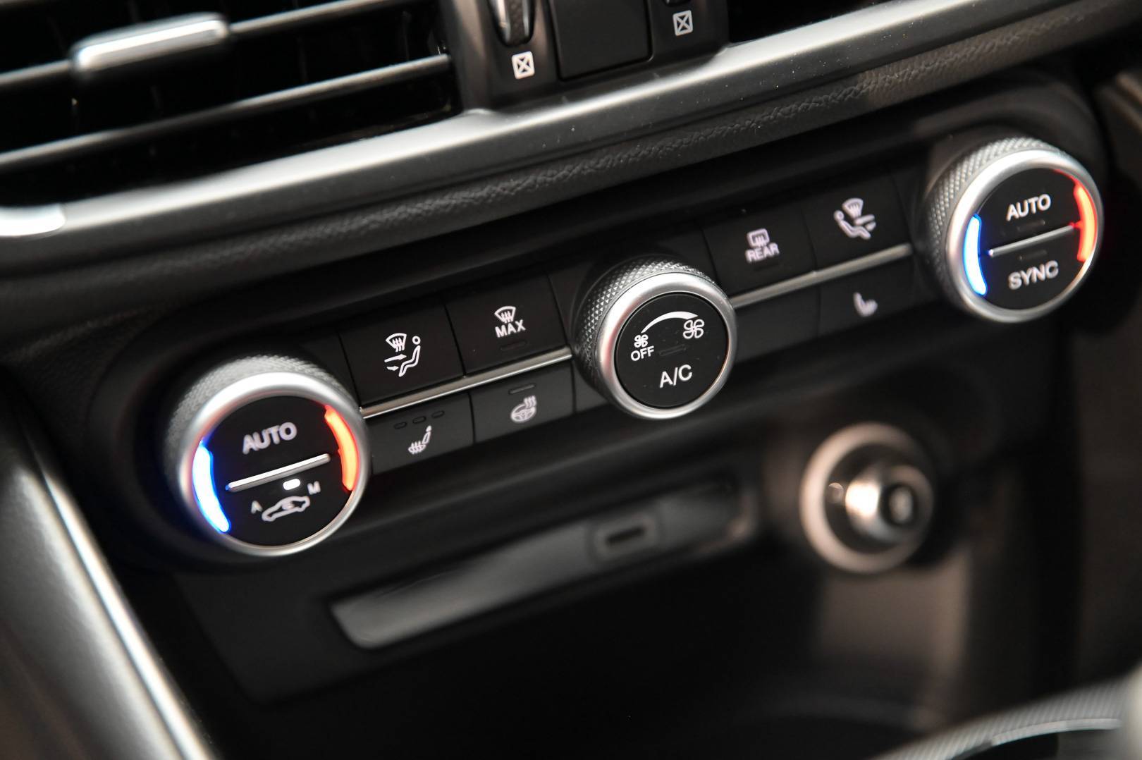 ALFA ROMEO GIULIA Giulia 2.2 t Veloce Q4 210cv auto usata in pronta consegna - Brandini