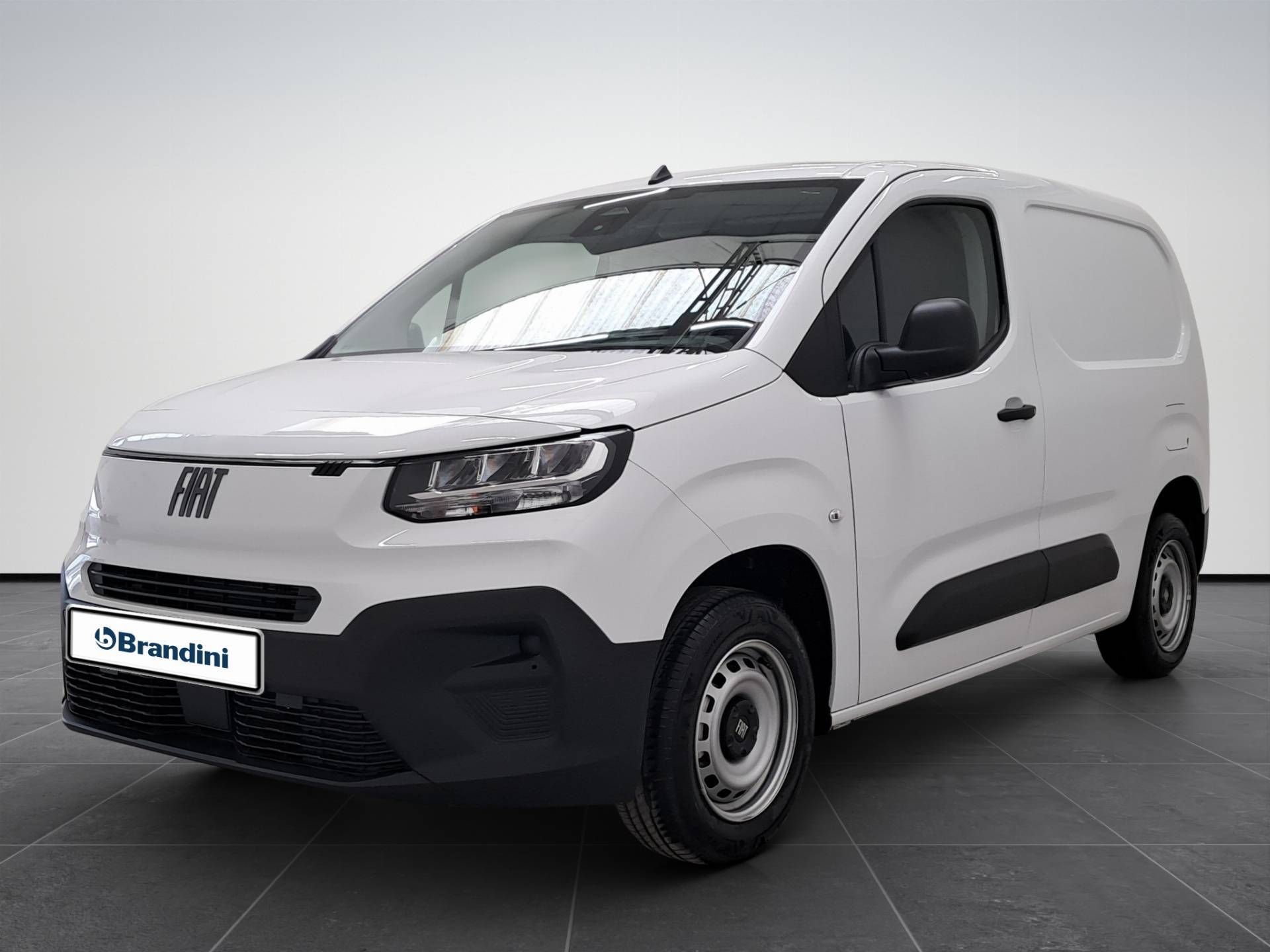 FIAT Doblo Cargo Doblo van 1.5 bluehdi 100cv CH1 usata in pronta consegna - Brandini