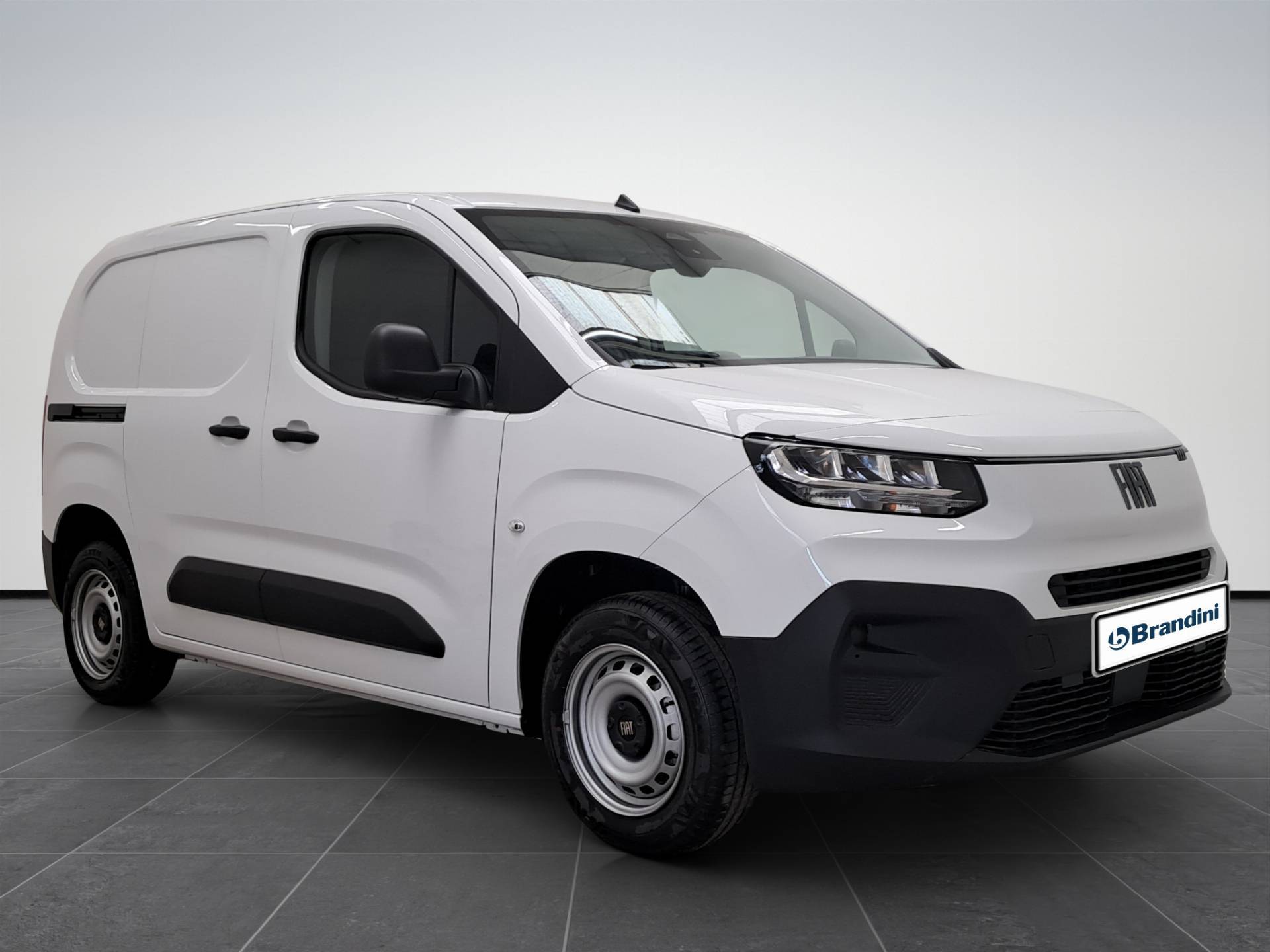 FIAT Doblo Cargo Doblo van 1.5 bluehdi 100cv CH1 usata in pronta consegna - Brandini