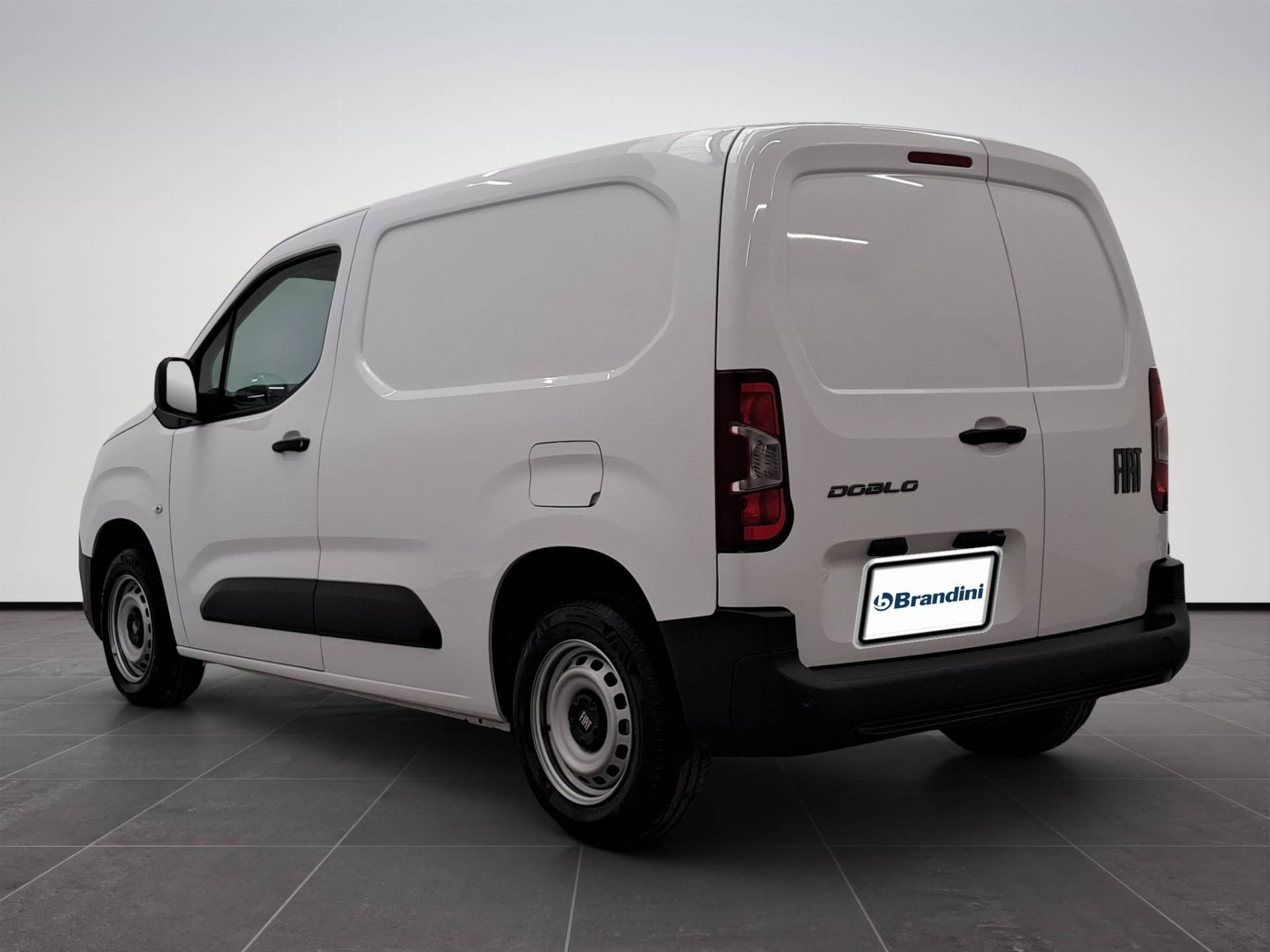 FIAT Doblo Cargo Doblo van 1.5 bluehdi 100cv CH1 usata in pronta consegna - Brandini