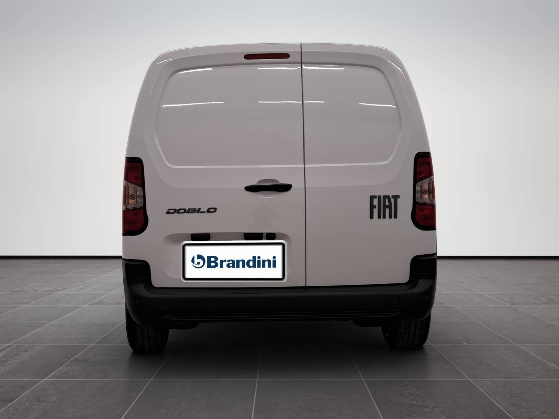 FIAT Doblo Cargo Doblo van 1.5 bluehdi 100cv CH1 usata in pronta consegna - Brandini