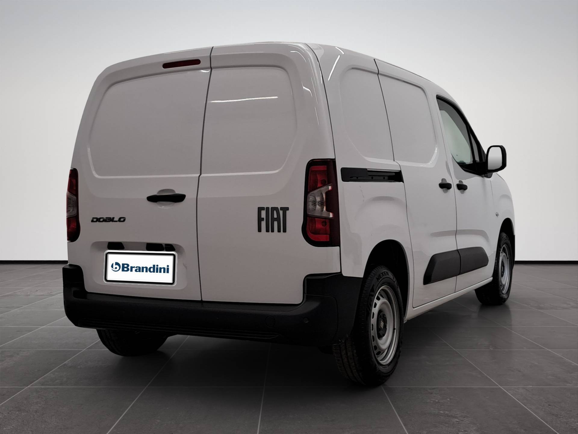 FIAT Doblo Cargo Doblo van 1.5 bluehdi 100cv CH1 usata in pronta consegna - Brandini