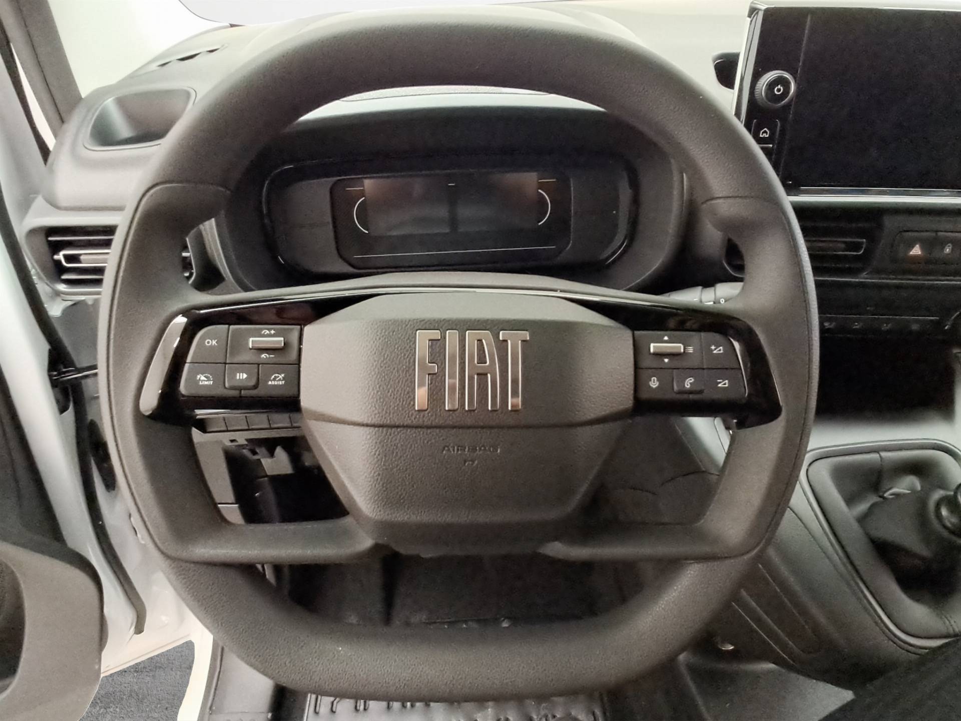 FIAT Doblo Cargo Doblo van 1.5 bluehdi 100cv CH1 usata in pronta consegna - Brandini