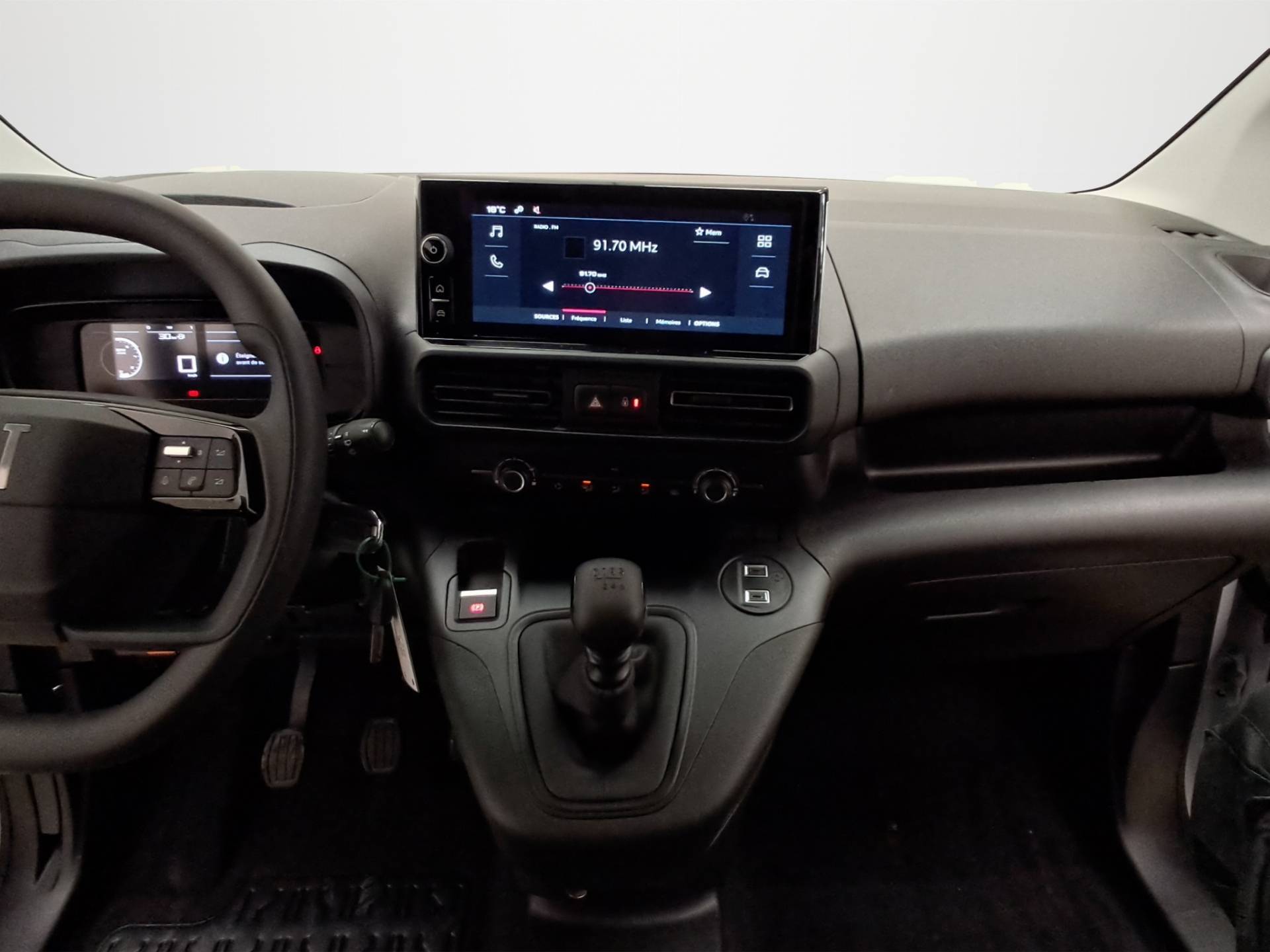 FIAT Doblo Cargo Doblo van 1.5 bluehdi 100cv CH1 usata in pronta consegna - Brandini