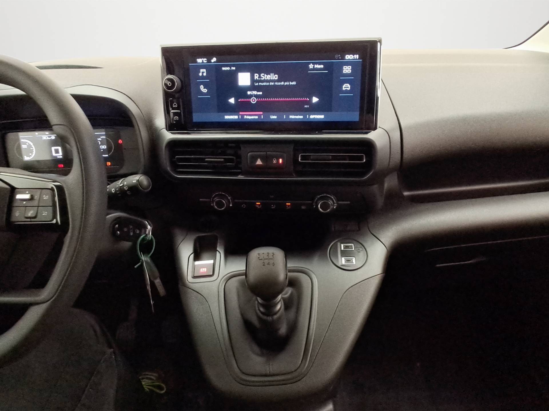 FIAT Doblo Cargo Doblo van 1.5 bluehdi 100cv CH1 usata in pronta consegna - Brandini