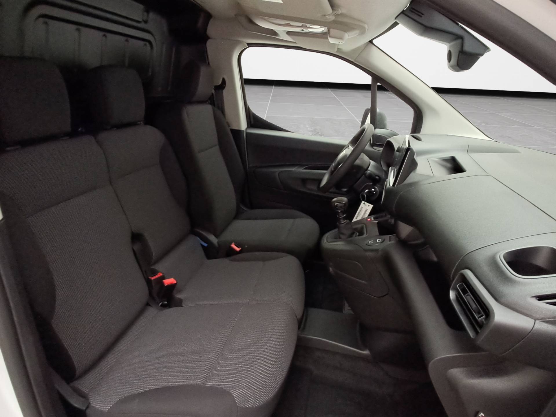 FIAT Doblo Cargo Doblo van 1.5 bluehdi 100cv CH1 usata in pronta consegna - Brandini