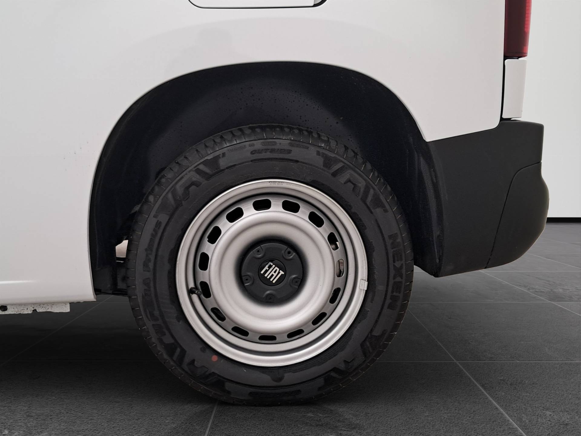 FIAT Doblo Cargo Doblo van 1.5 bluehdi 100cv CH1 usata in pronta consegna - Brandini