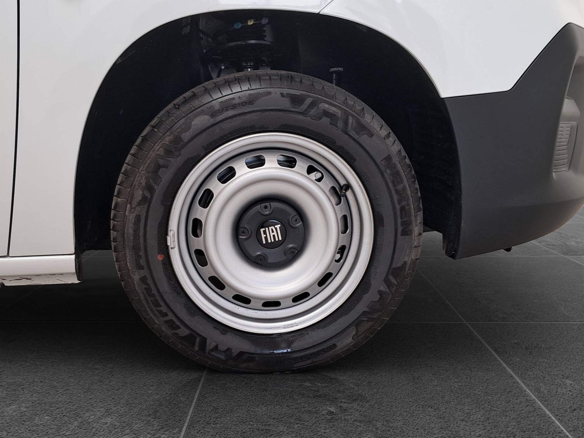 FIAT Doblo Cargo Doblo van 1.5 bluehdi 100cv CH1 usata in pronta consegna - Brandini