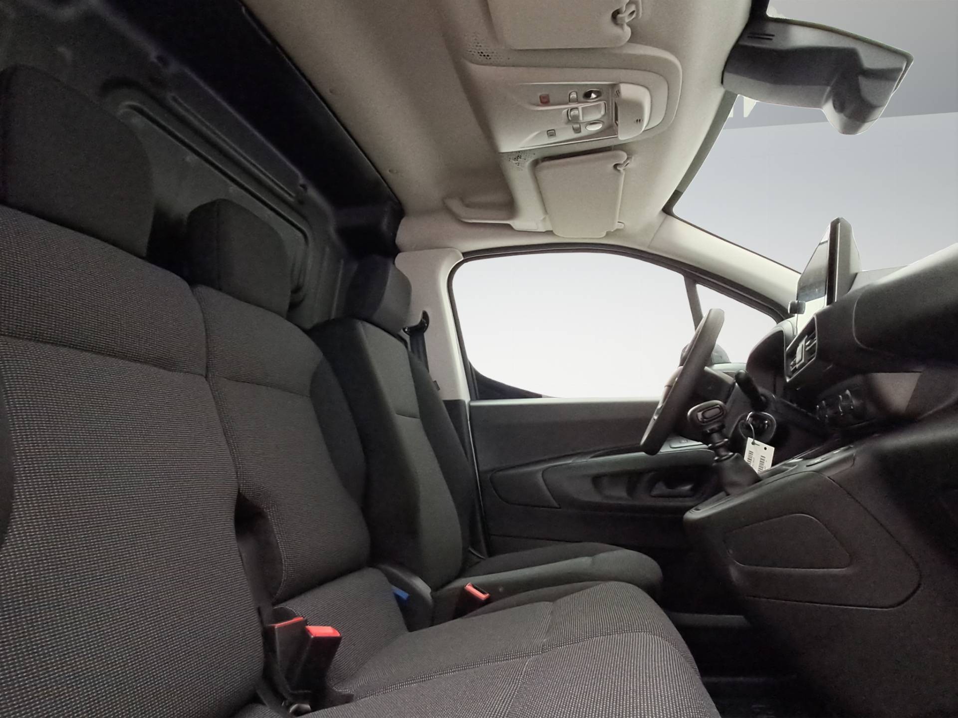 FIAT Doblo Cargo Doblo van 1.5 bluehdi 100cv CH1 usata in pronta consegna - Brandini