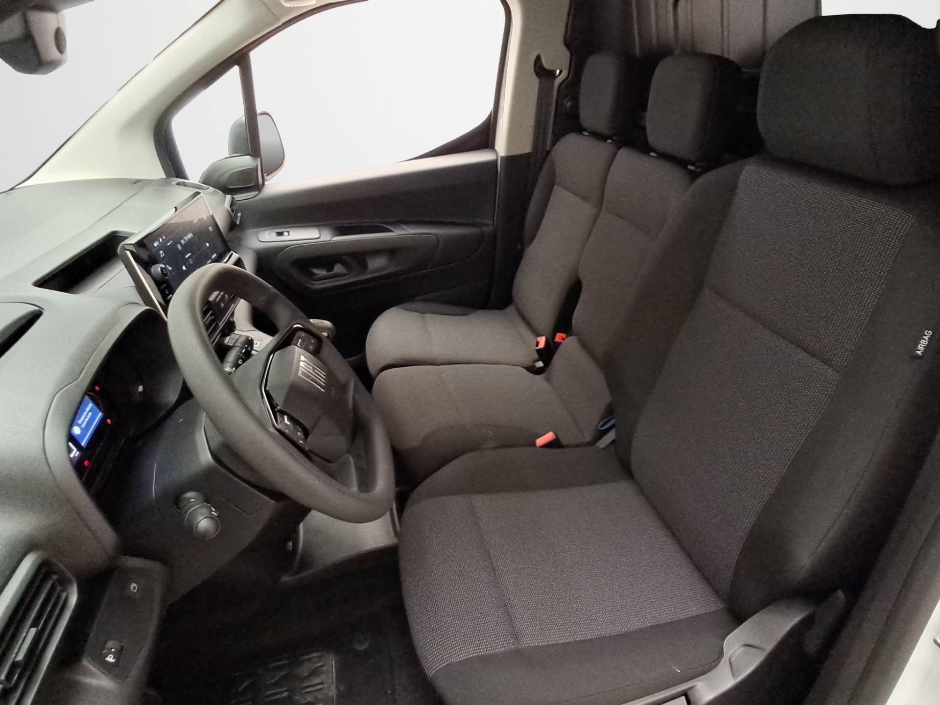 Auto Venduta - FIAT Doblo Cargo Doblo van 1.5 bluehdi 100cv CH1 usata in pronta consegna - Brandini