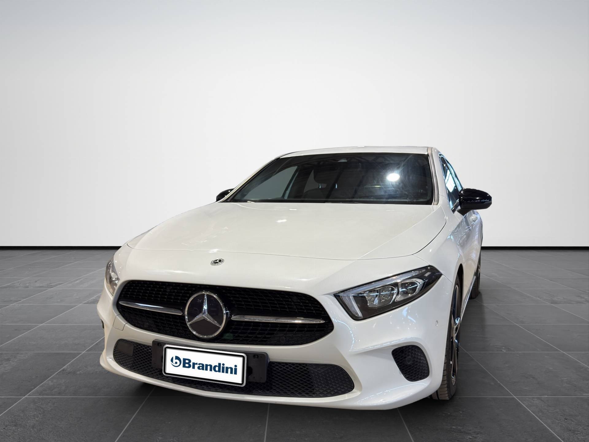 MERCEDES Classe A A 180 d Sport auto usata in pronta consegna - Brandini