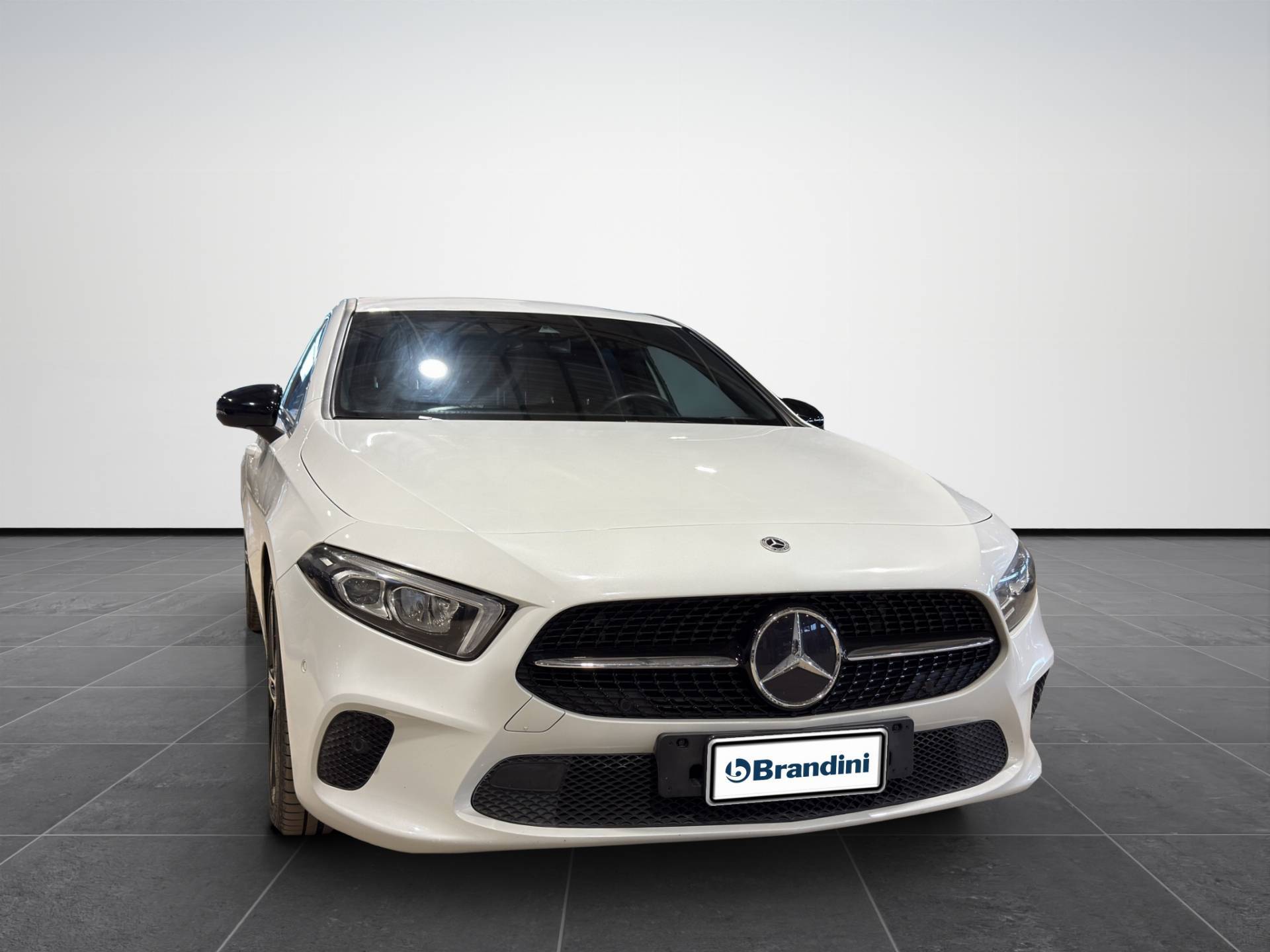 MERCEDES Classe A A 180 d Sport auto usata in pronta consegna - Brandini