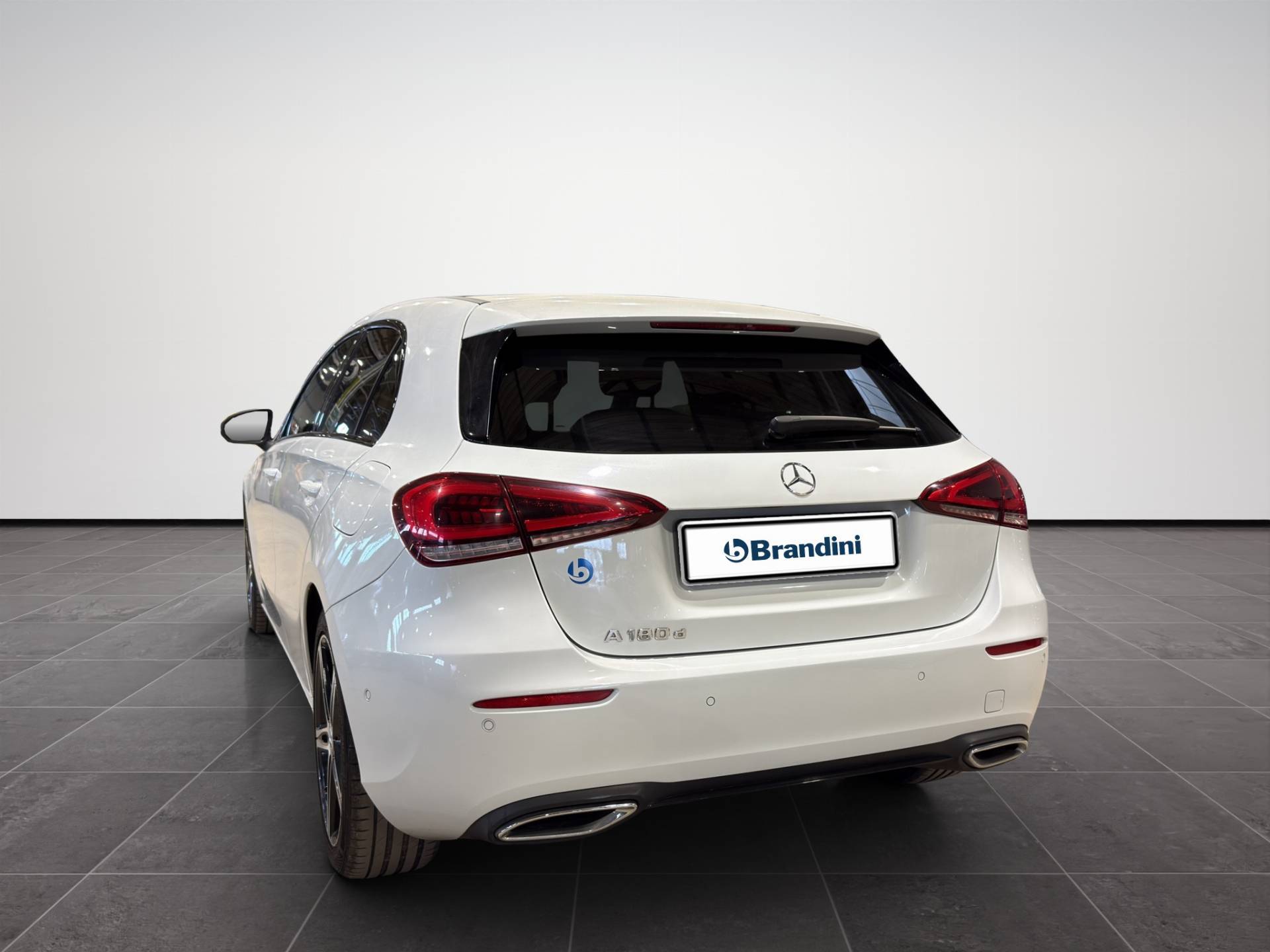 MERCEDES Classe A A 180 d Sport auto usata in pronta consegna - Brandini