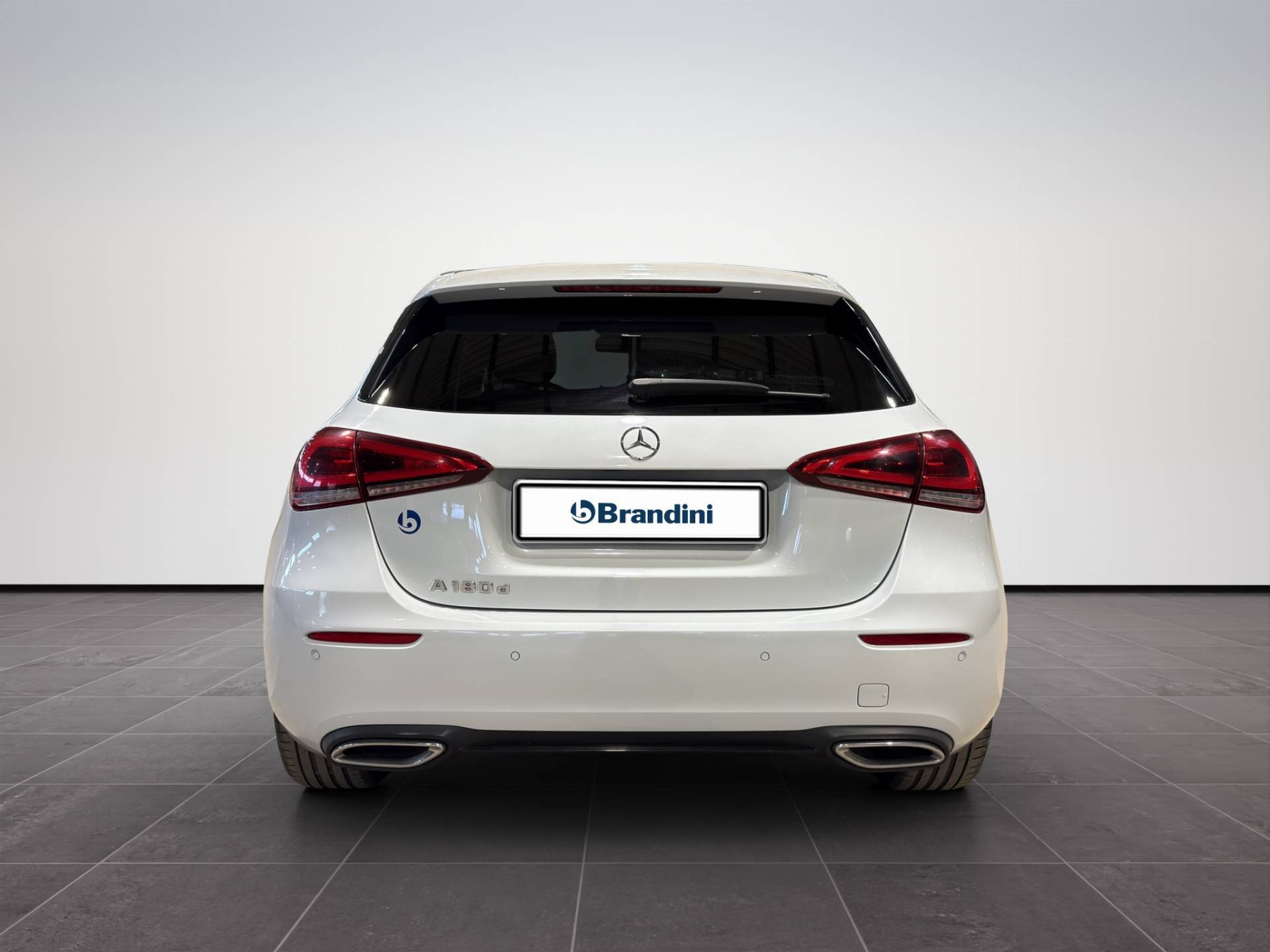 MERCEDES Classe A A 180 d Sport auto usata in pronta consegna - Brandini