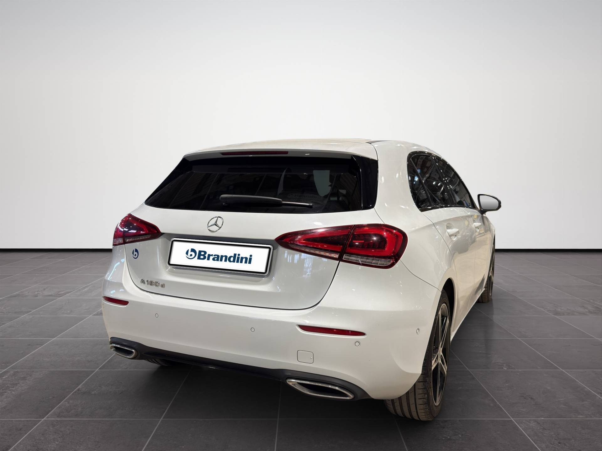 MERCEDES Classe A A 180 d Sport auto usata in pronta consegna - Brandini