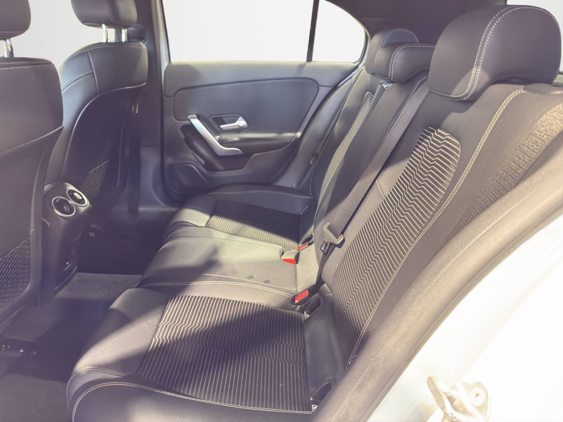 MERCEDES Classe A A 180 d Sport auto usata in pronta consegna - Brandini